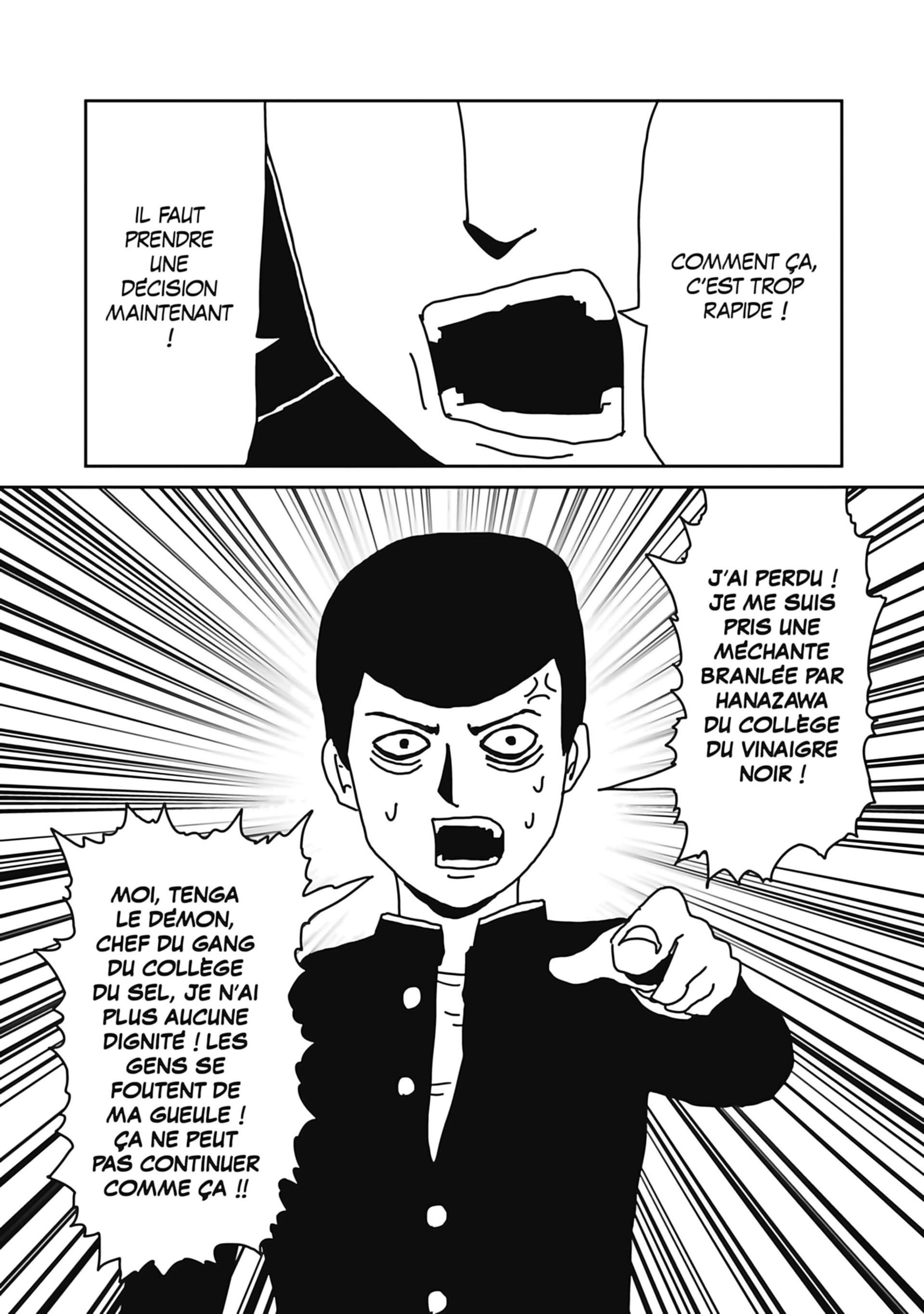  Mob Psycho 100 - Volume 3 - 86