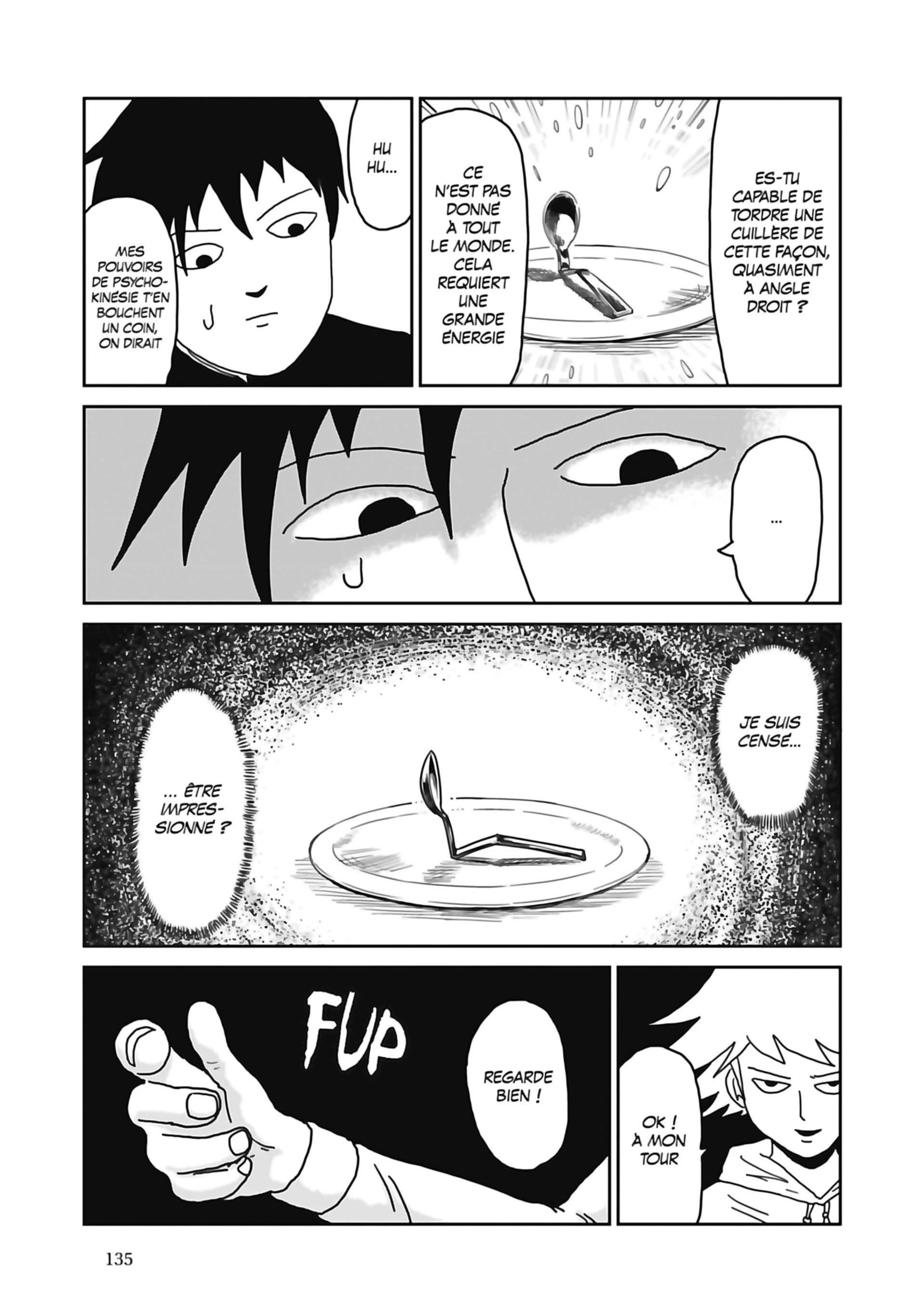  Mob Psycho 100 - Volume 3 - 136