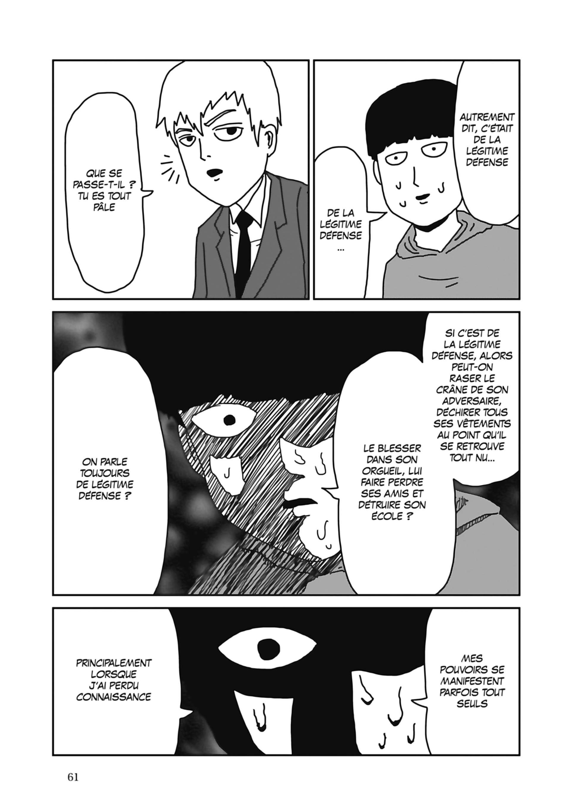  Mob Psycho 100 - Volume 3 - 62