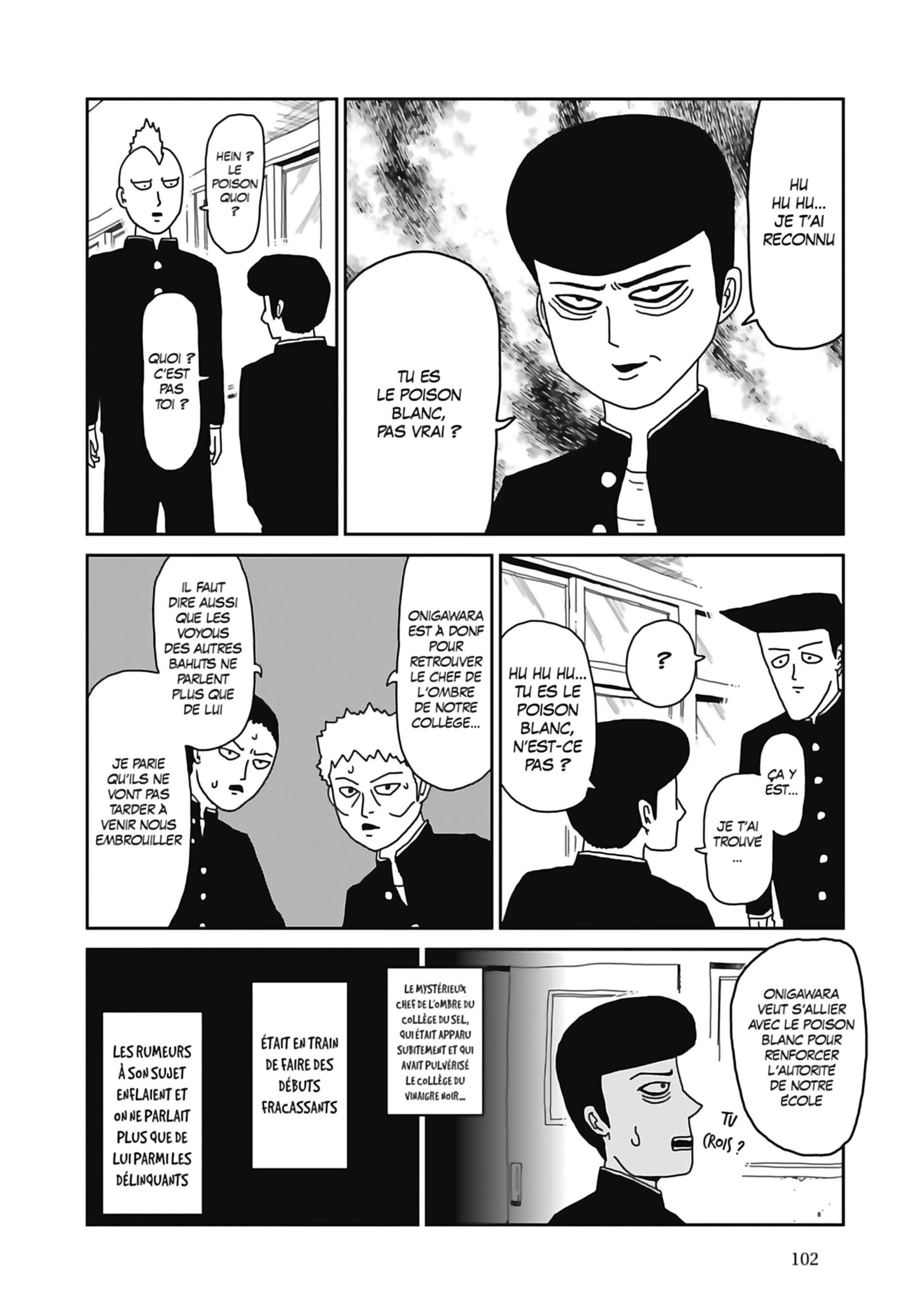  Mob Psycho 100 - Volume 3 - 103