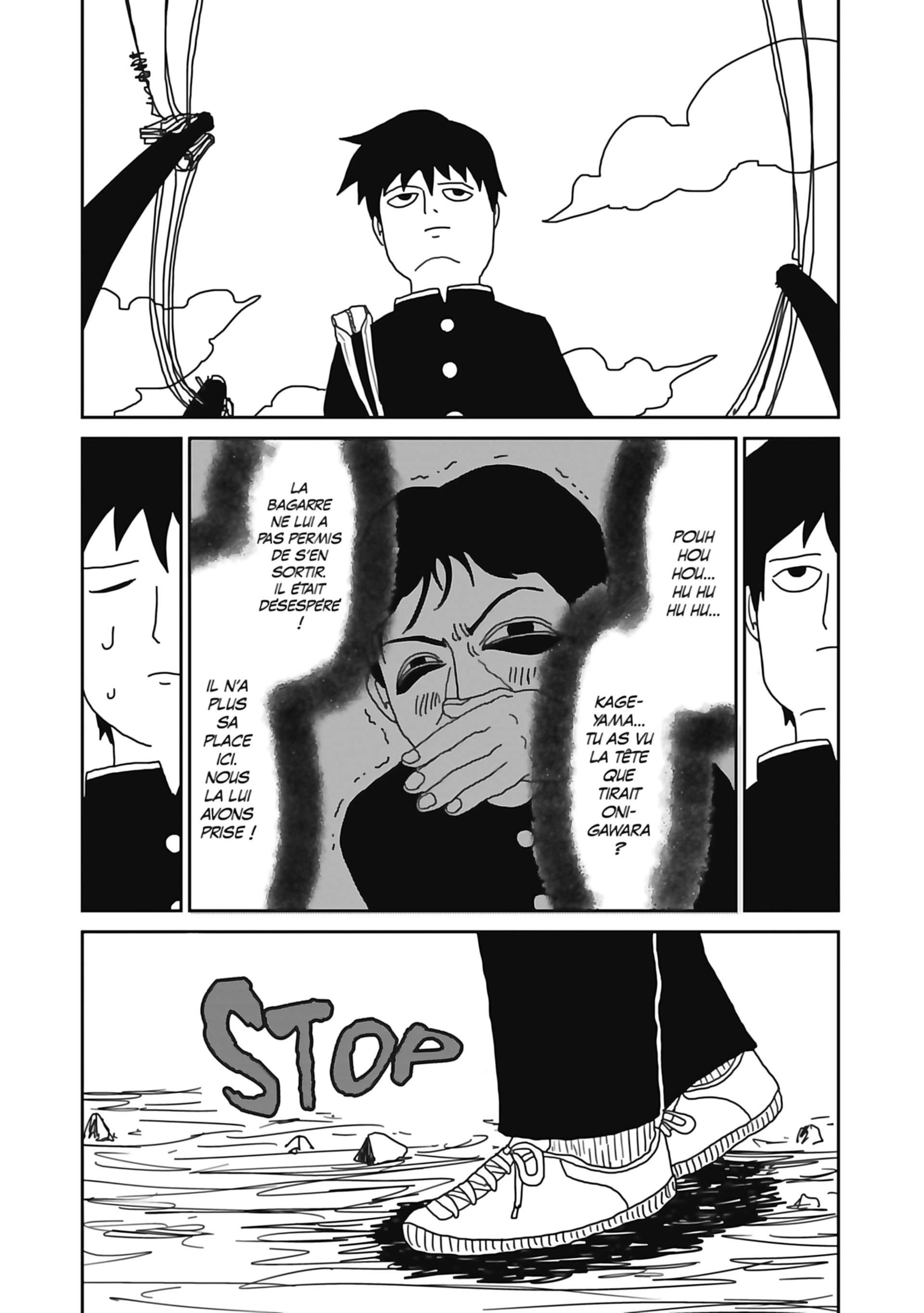  Mob Psycho 100 - Volume 3 - 183