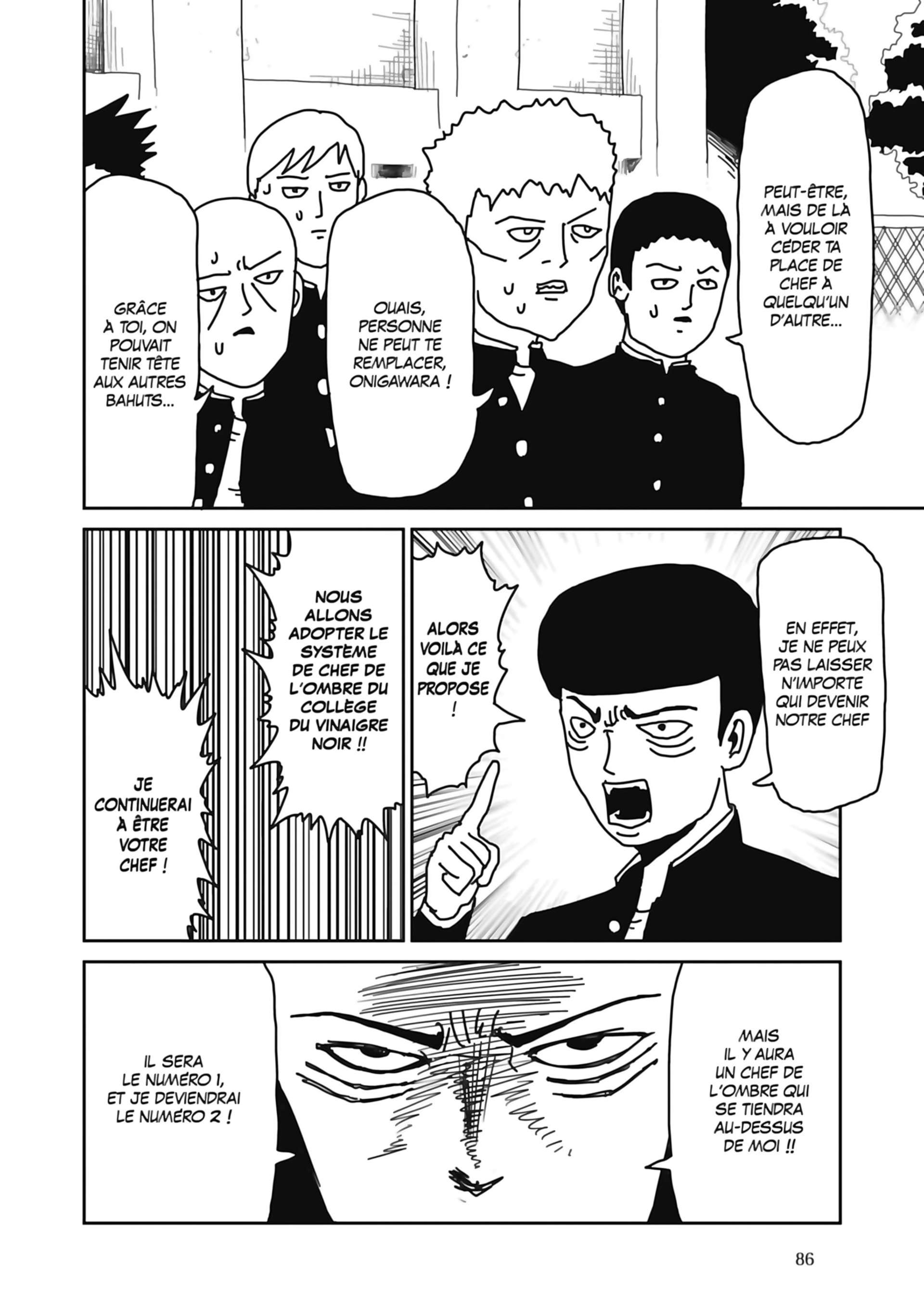  Mob Psycho 100 - Volume 3 - 87