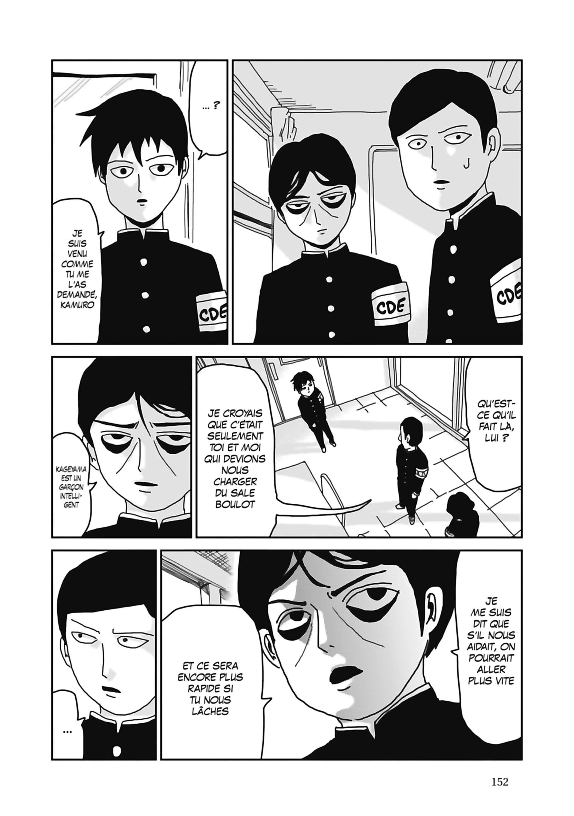  Mob Psycho 100 - Volume 3 - 153