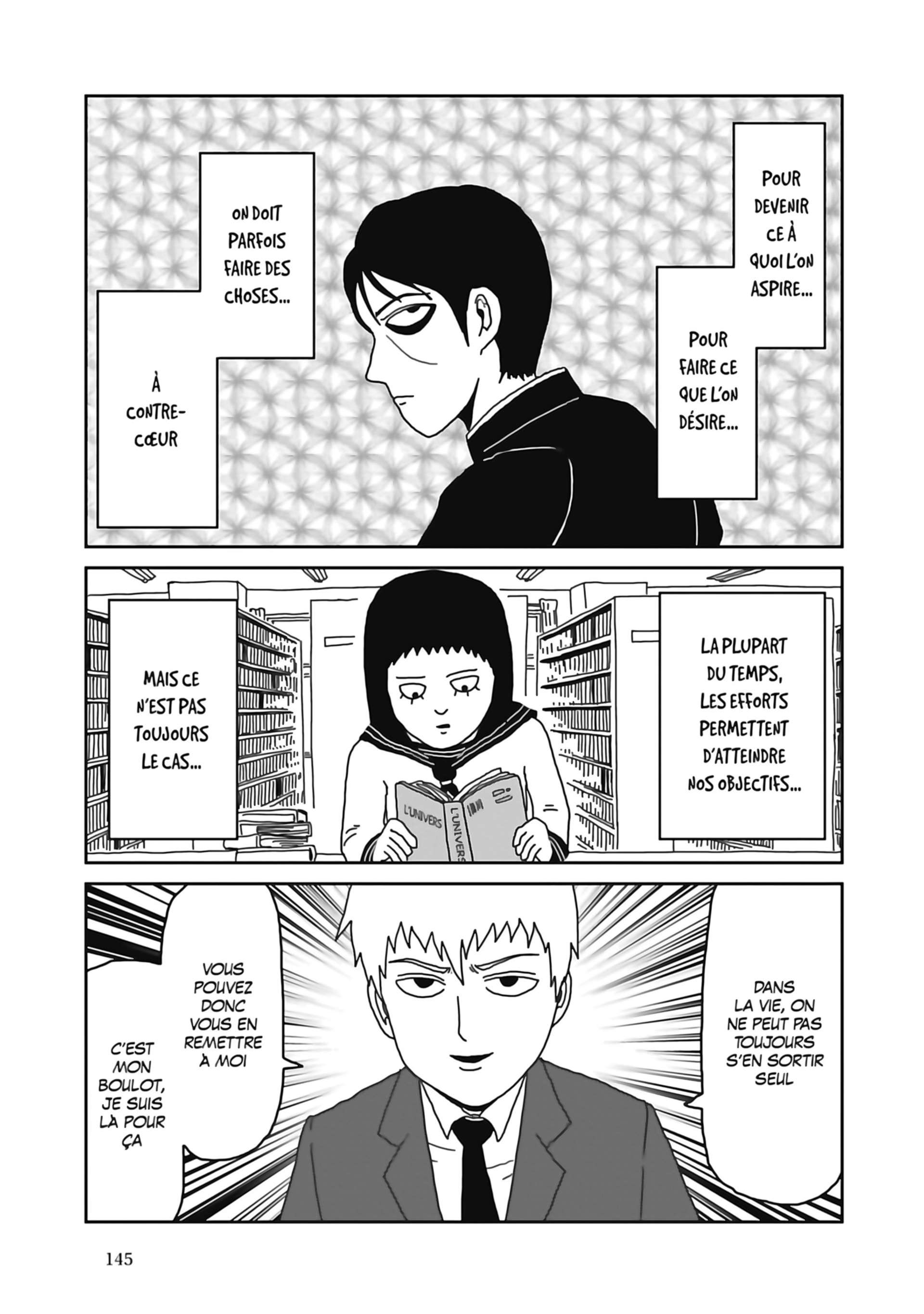  Mob Psycho 100 - Volume 3 - 146