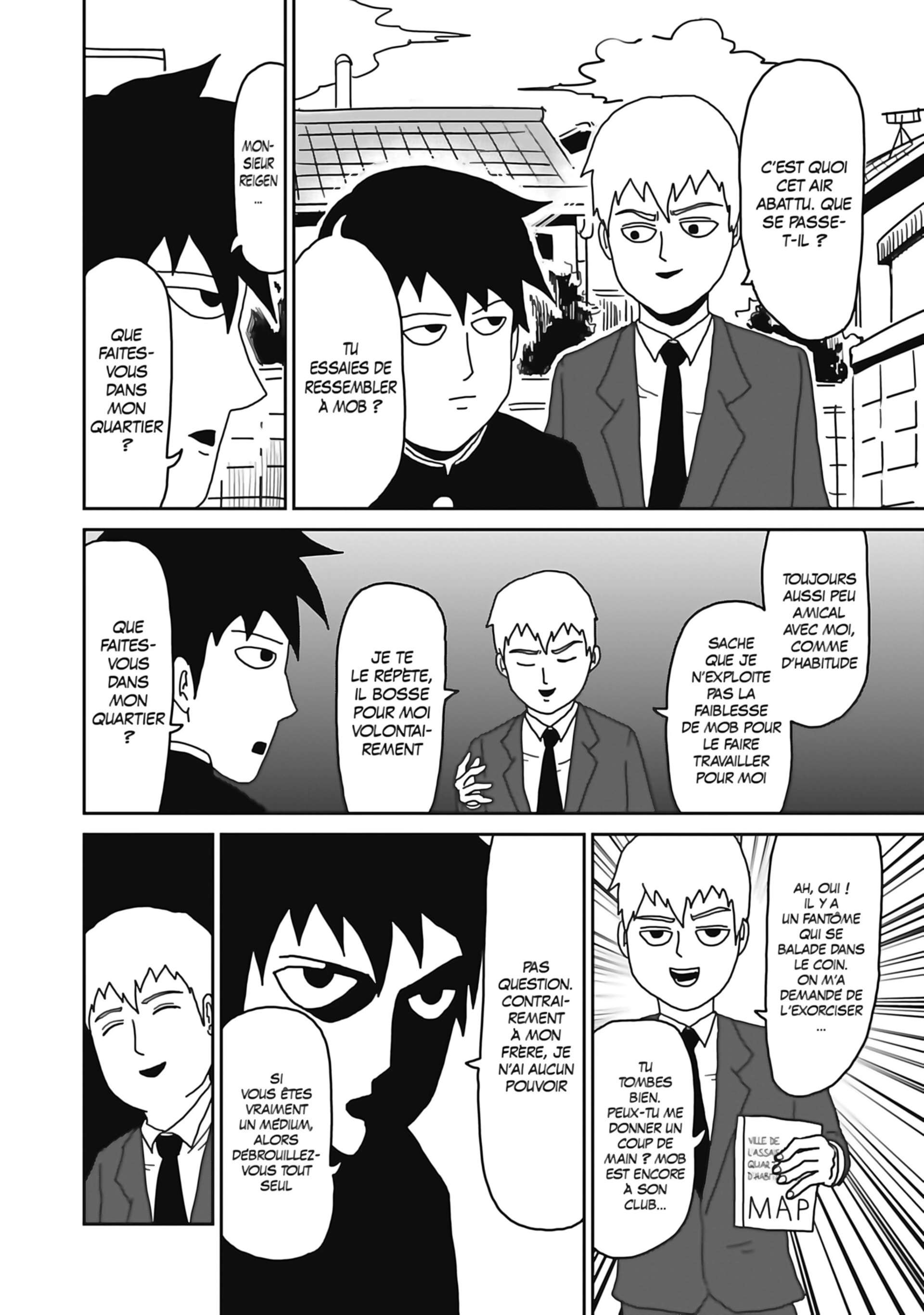  Mob Psycho 100 - Volume 3 - 189