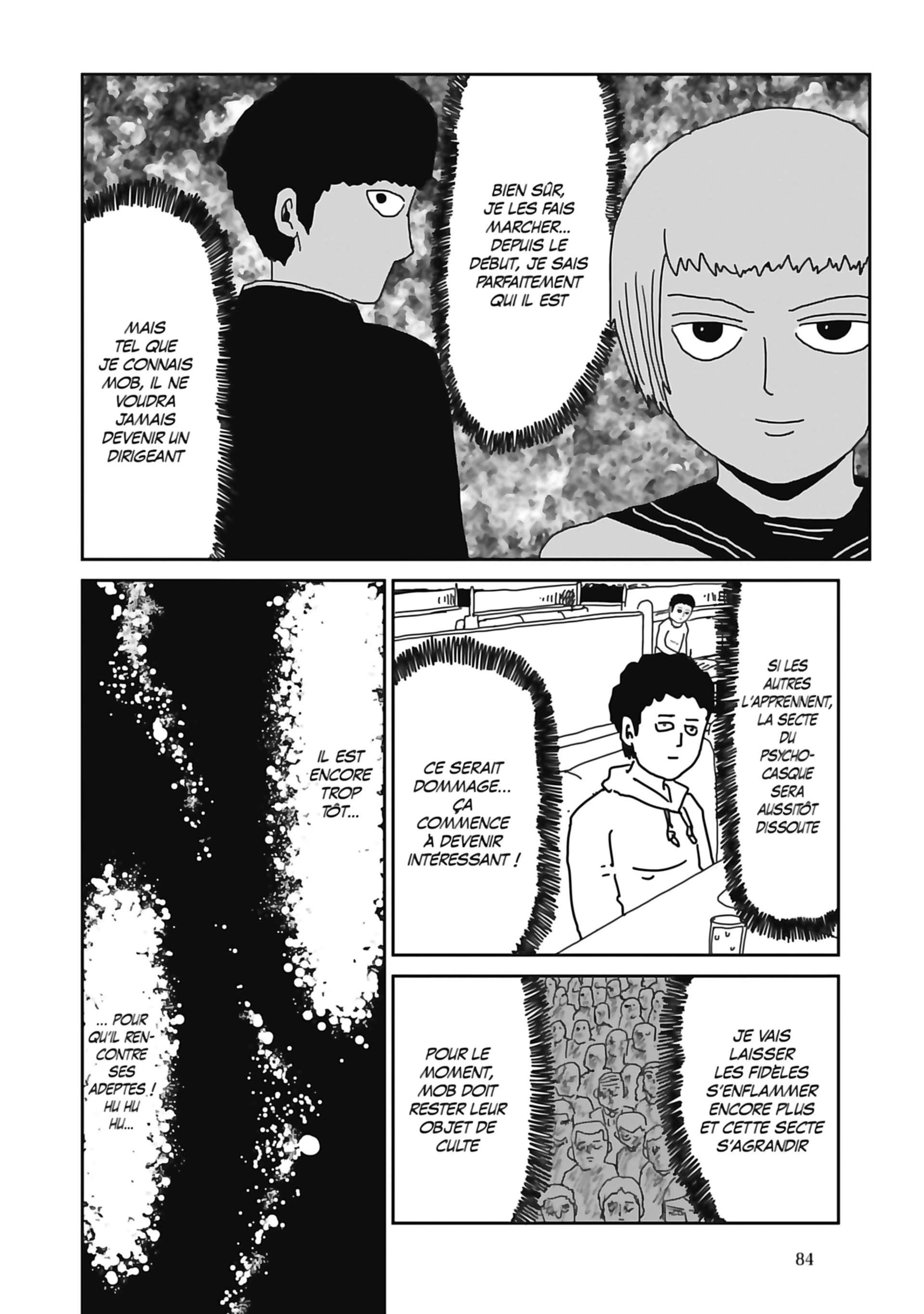  Mob Psycho 100 - Volume 3 - 85