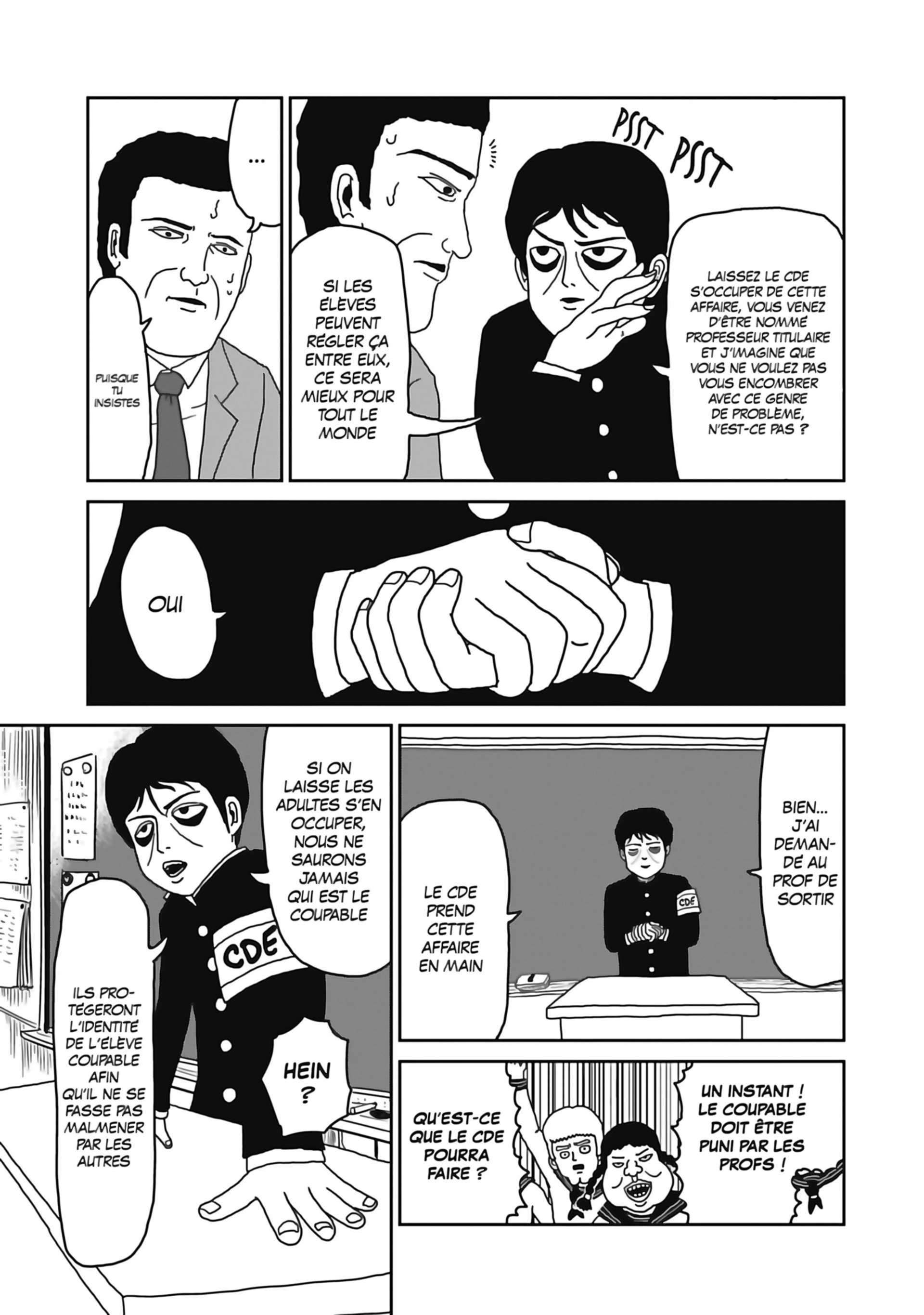  Mob Psycho 100 - Volume 3 - 170