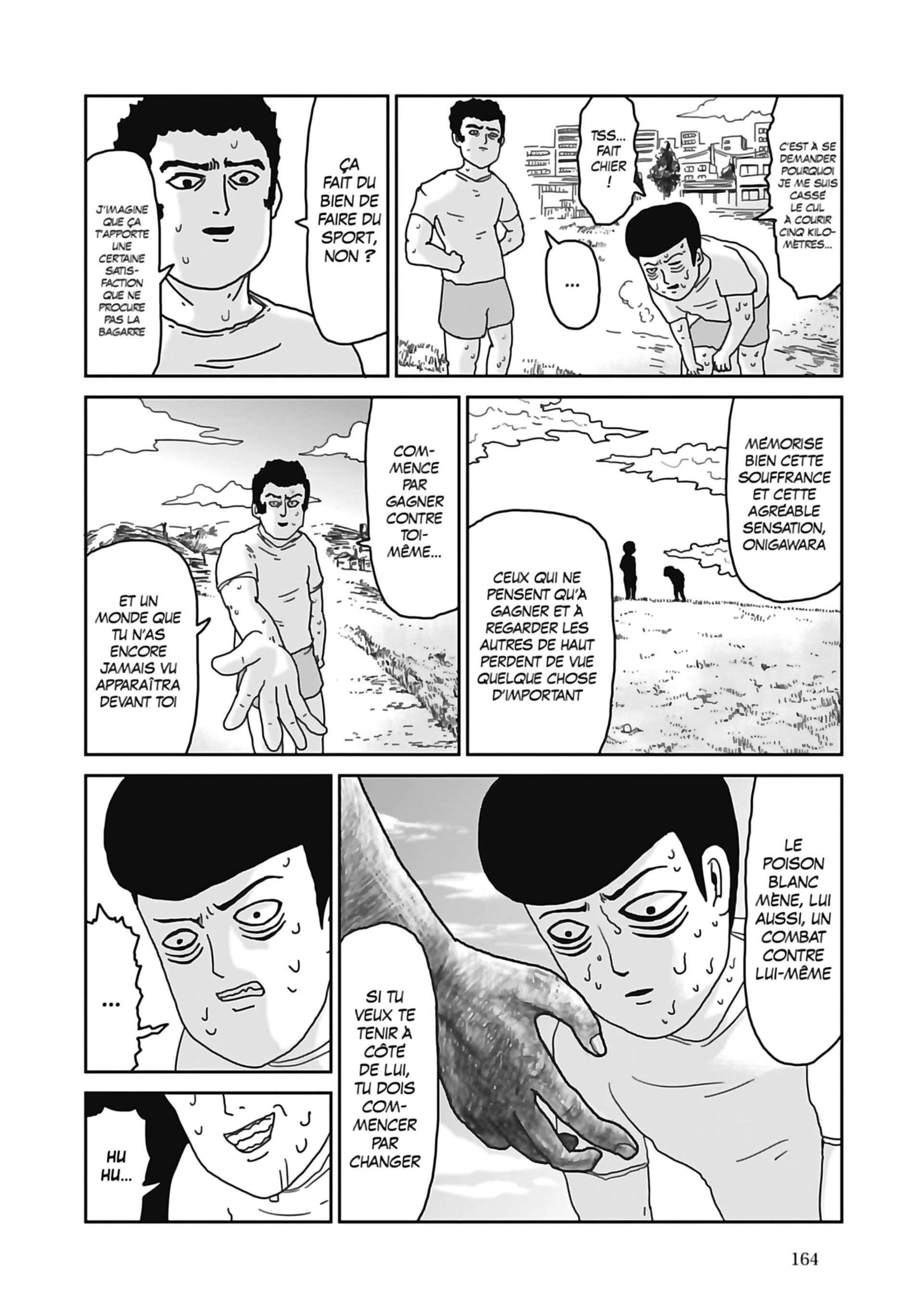  Mob Psycho 100 - Volume 3 - 165