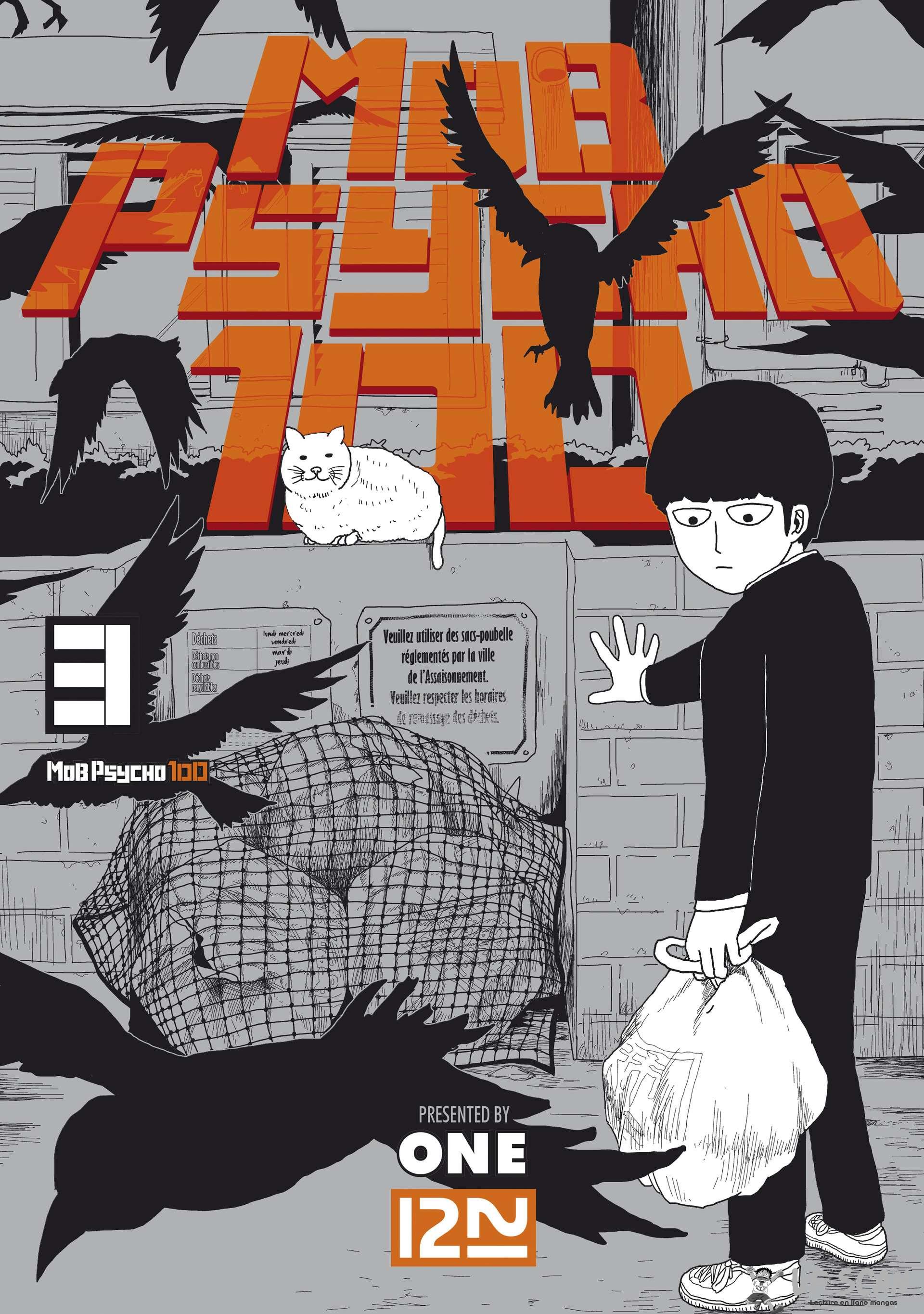  Mob Psycho 100 - Volume 3 - 1