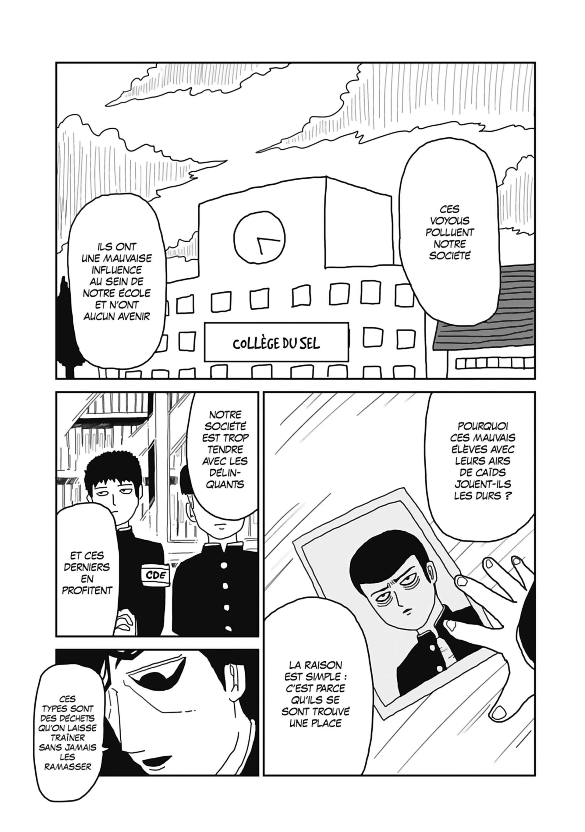  Mob Psycho 100 - Volume 3 - 104