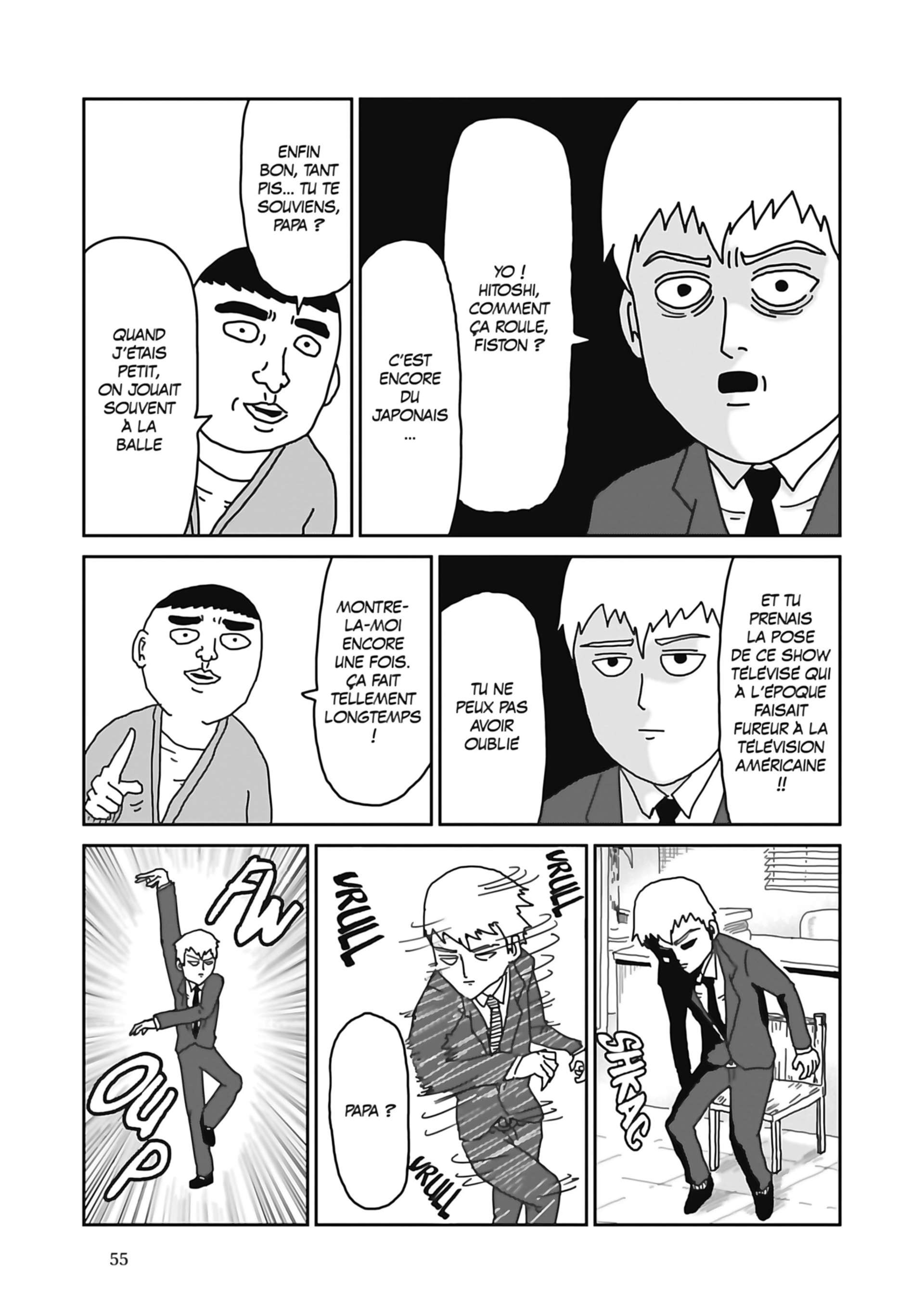  Mob Psycho 100 - Volume 3 - 56