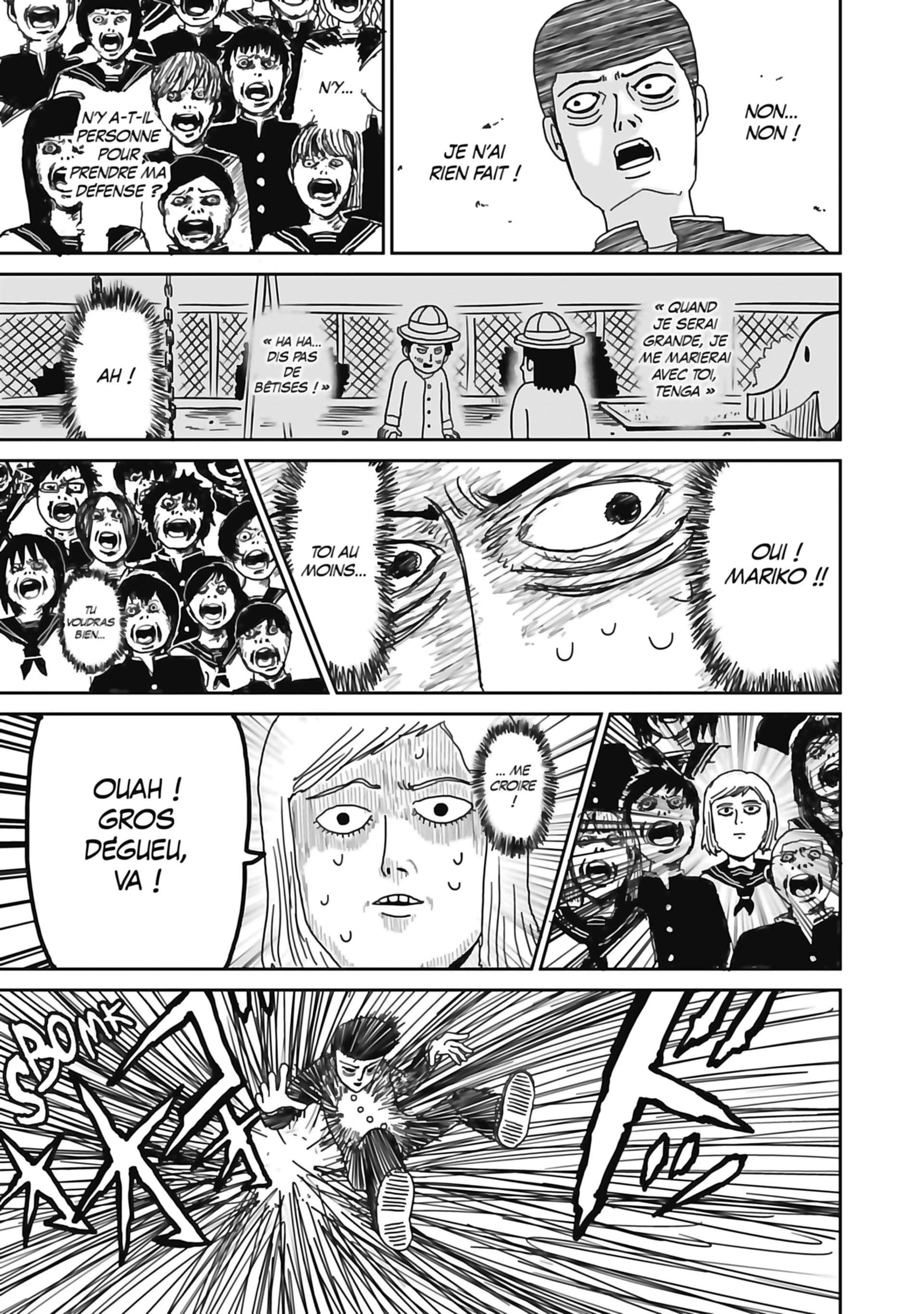  Mob Psycho 100 - Volume 3 - 180