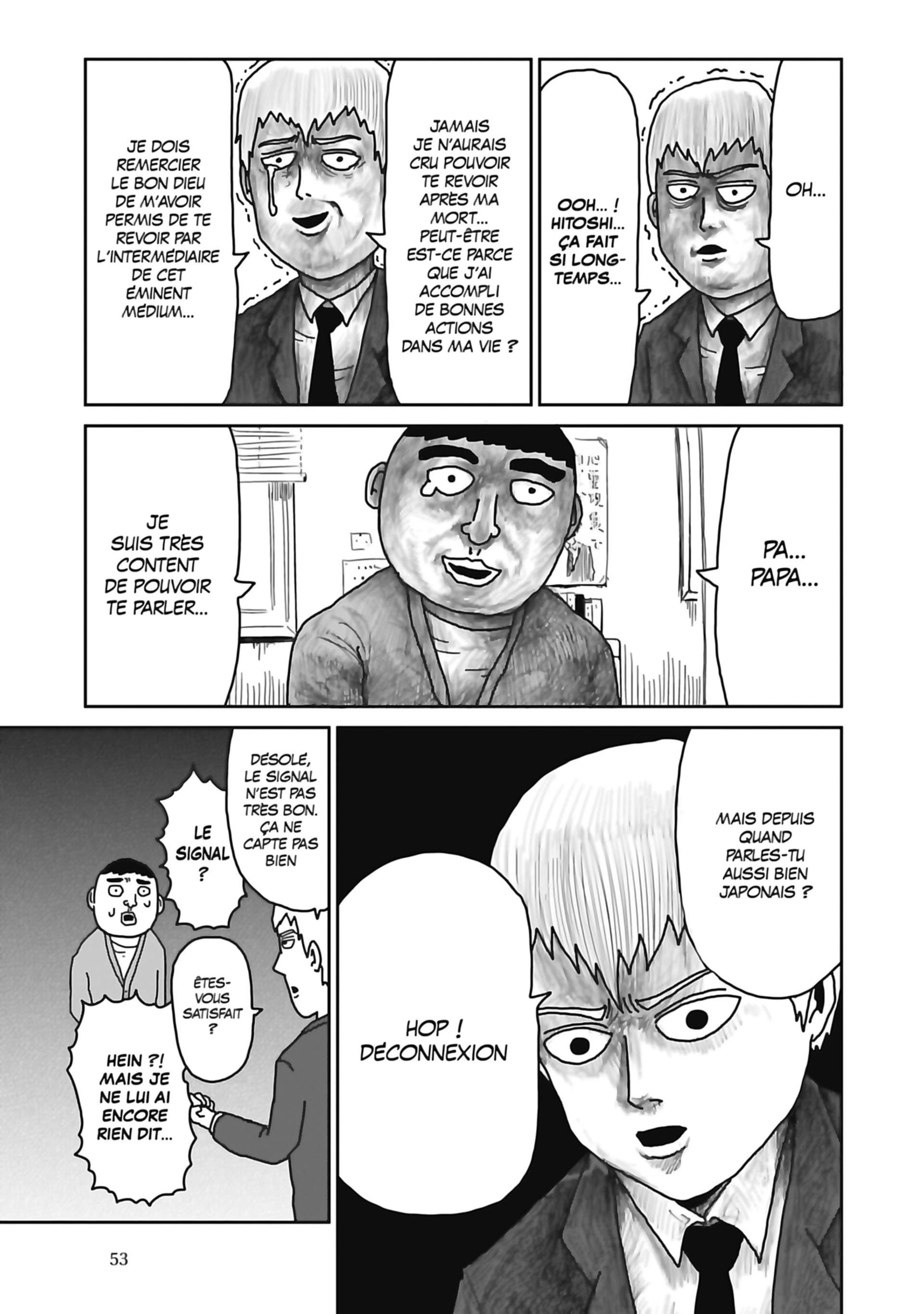  Mob Psycho 100 - Volume 3 - 54