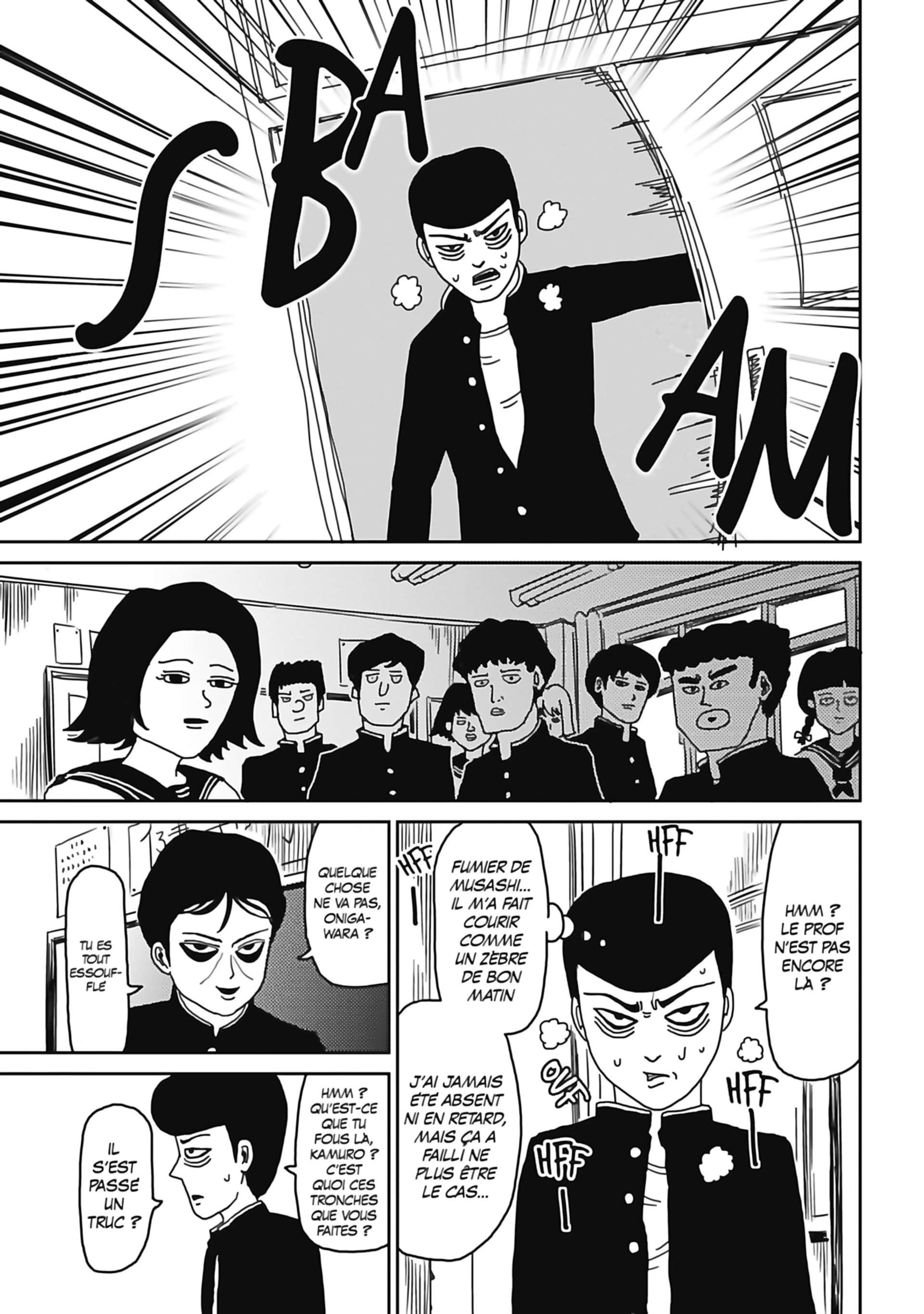  Mob Psycho 100 - Volume 3 - 172