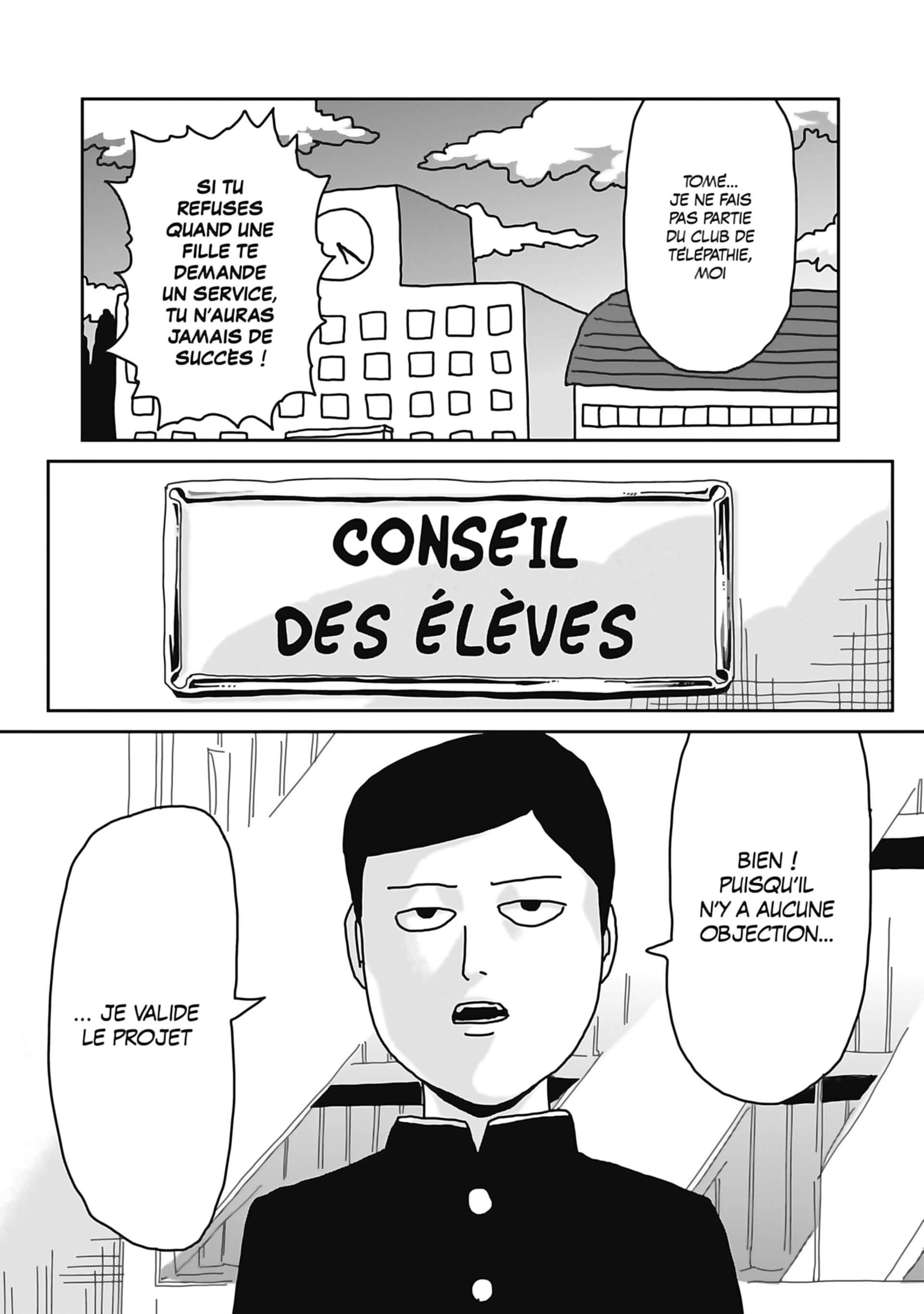  Mob Psycho 100 - Volume 3 - 71