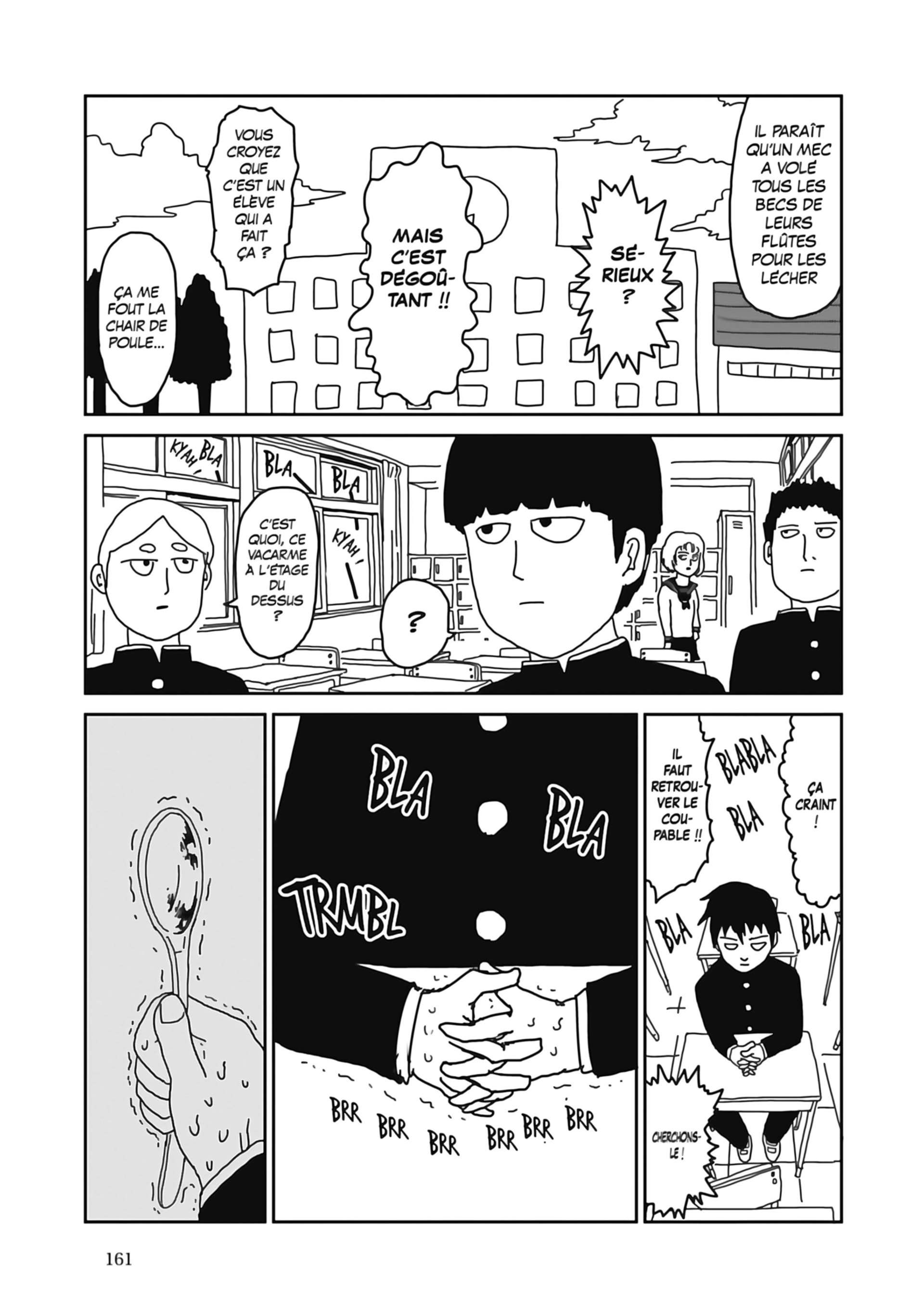  Mob Psycho 100 - Volume 3 - 162