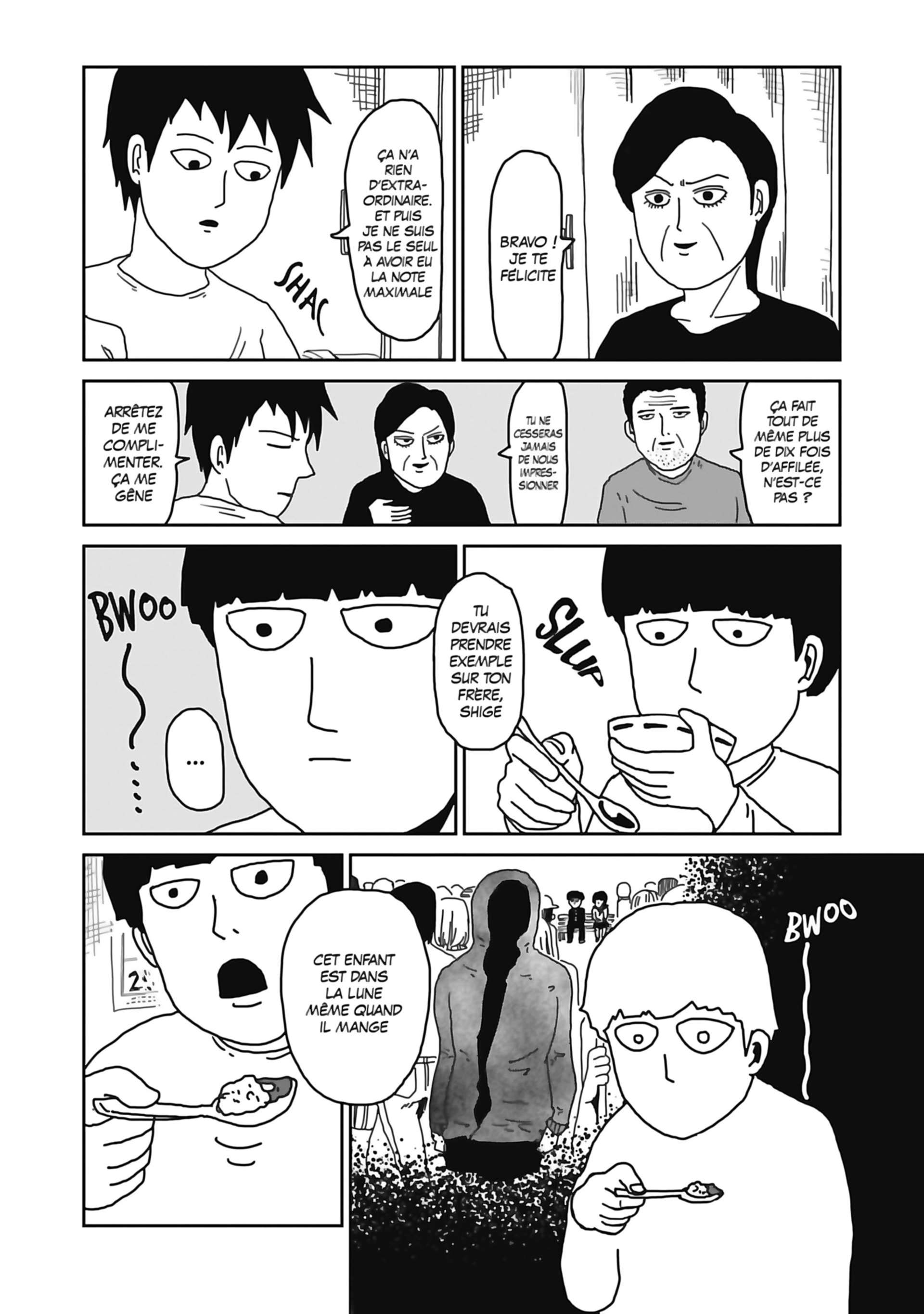  Mob Psycho 100 - Volume 3 - 149