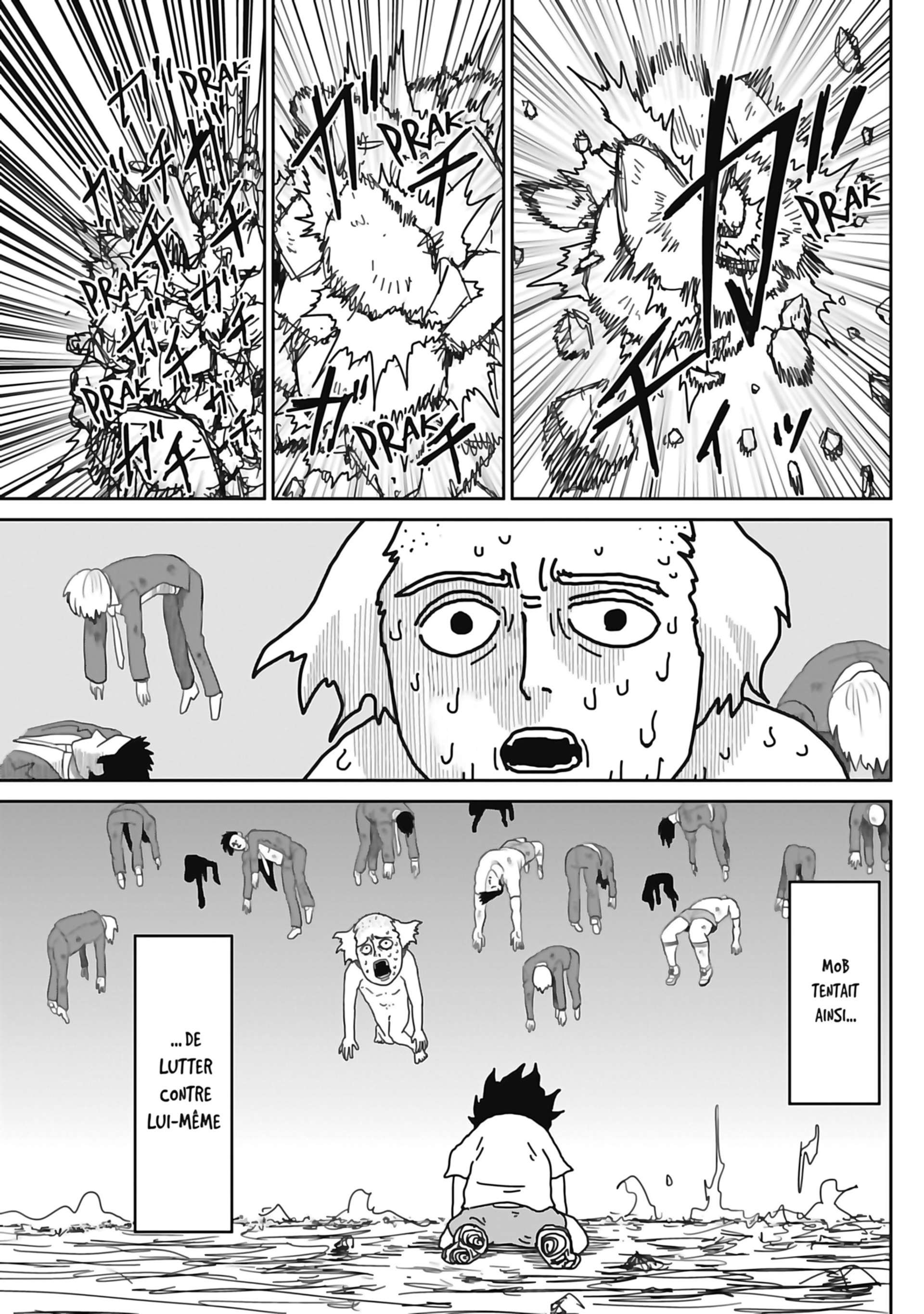  Mob Psycho 100 - Volume 3 - 28