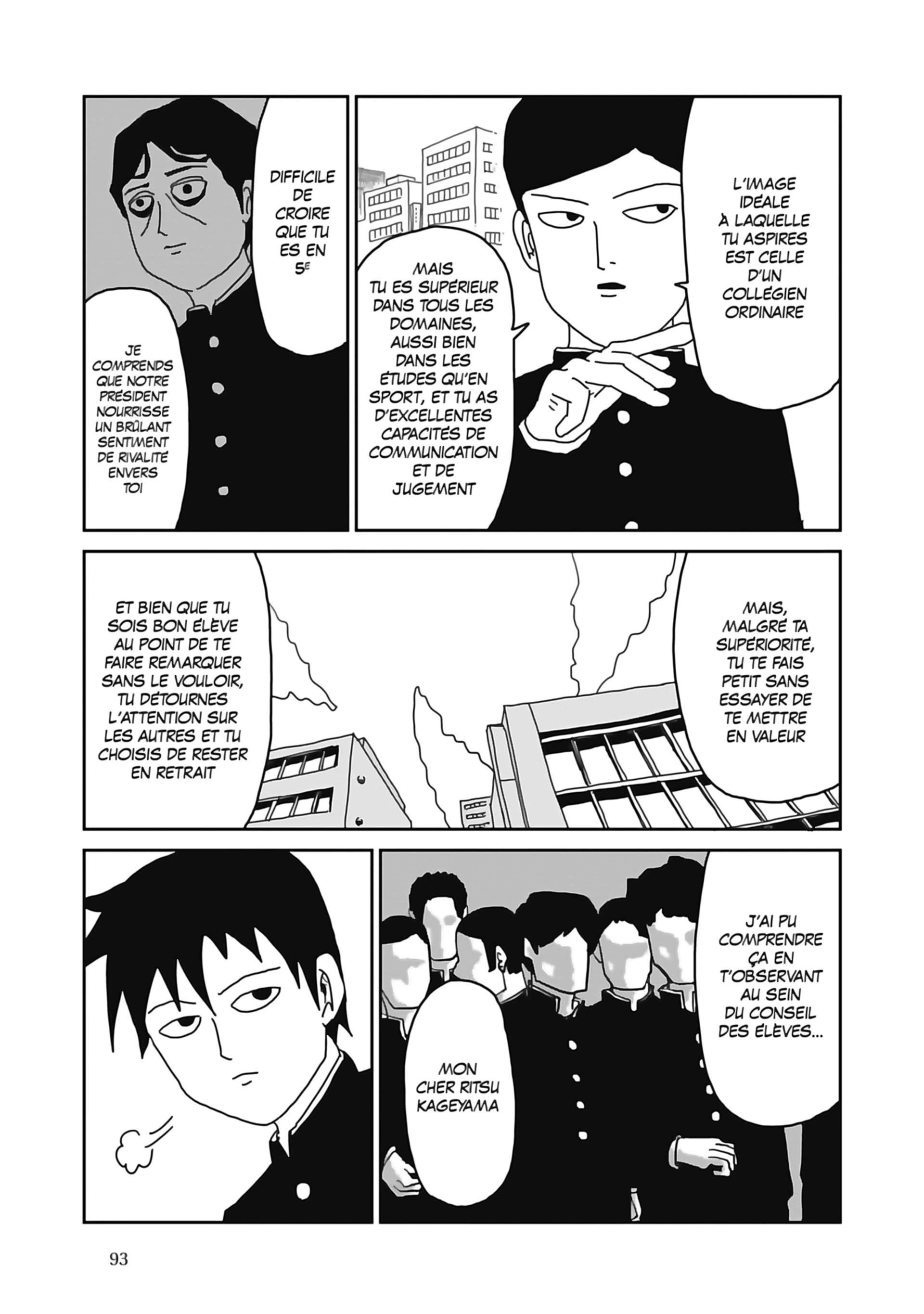  Mob Psycho 100 - Volume 3 - 94