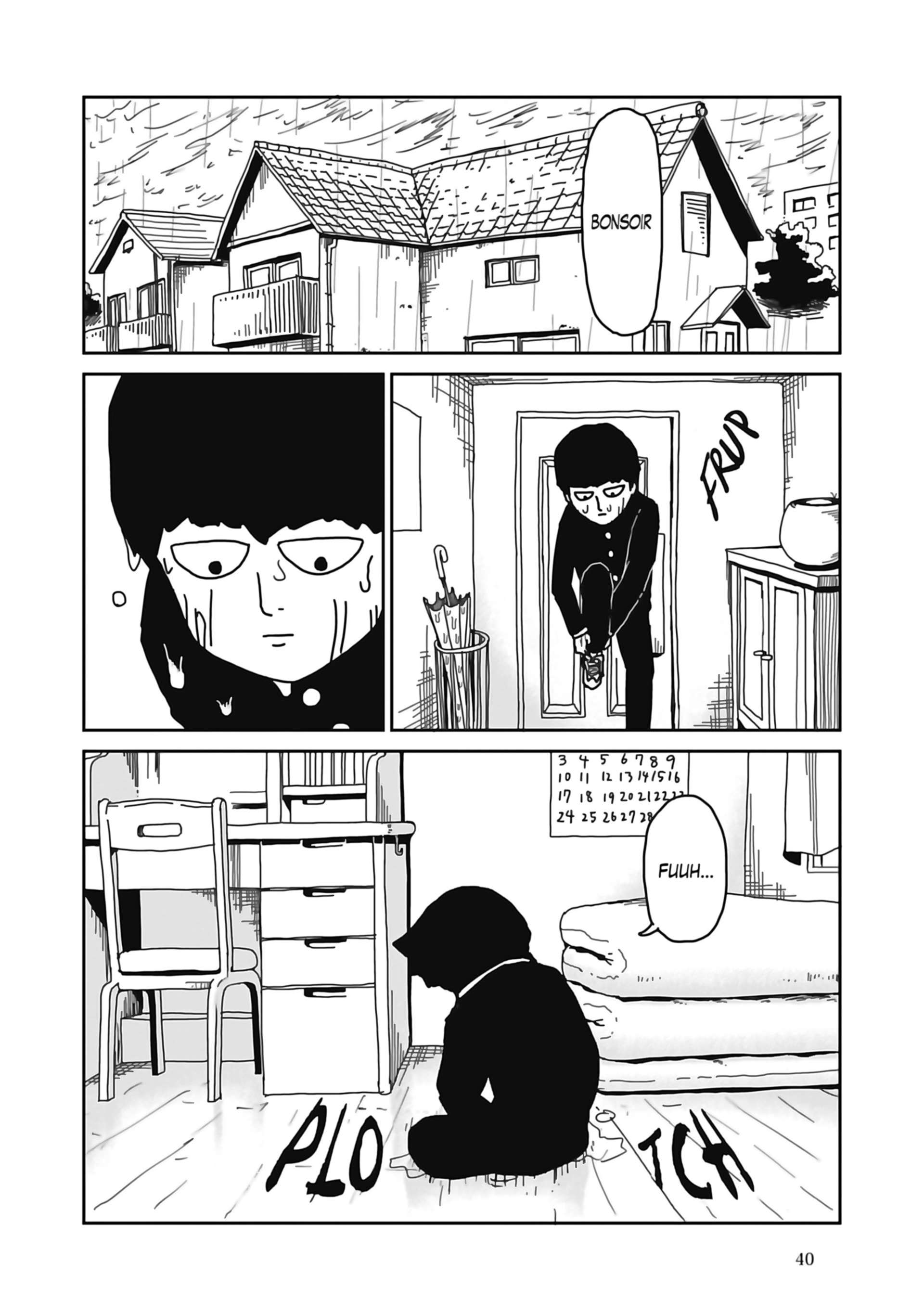  Mob Psycho 100 - Volume 3 - 41