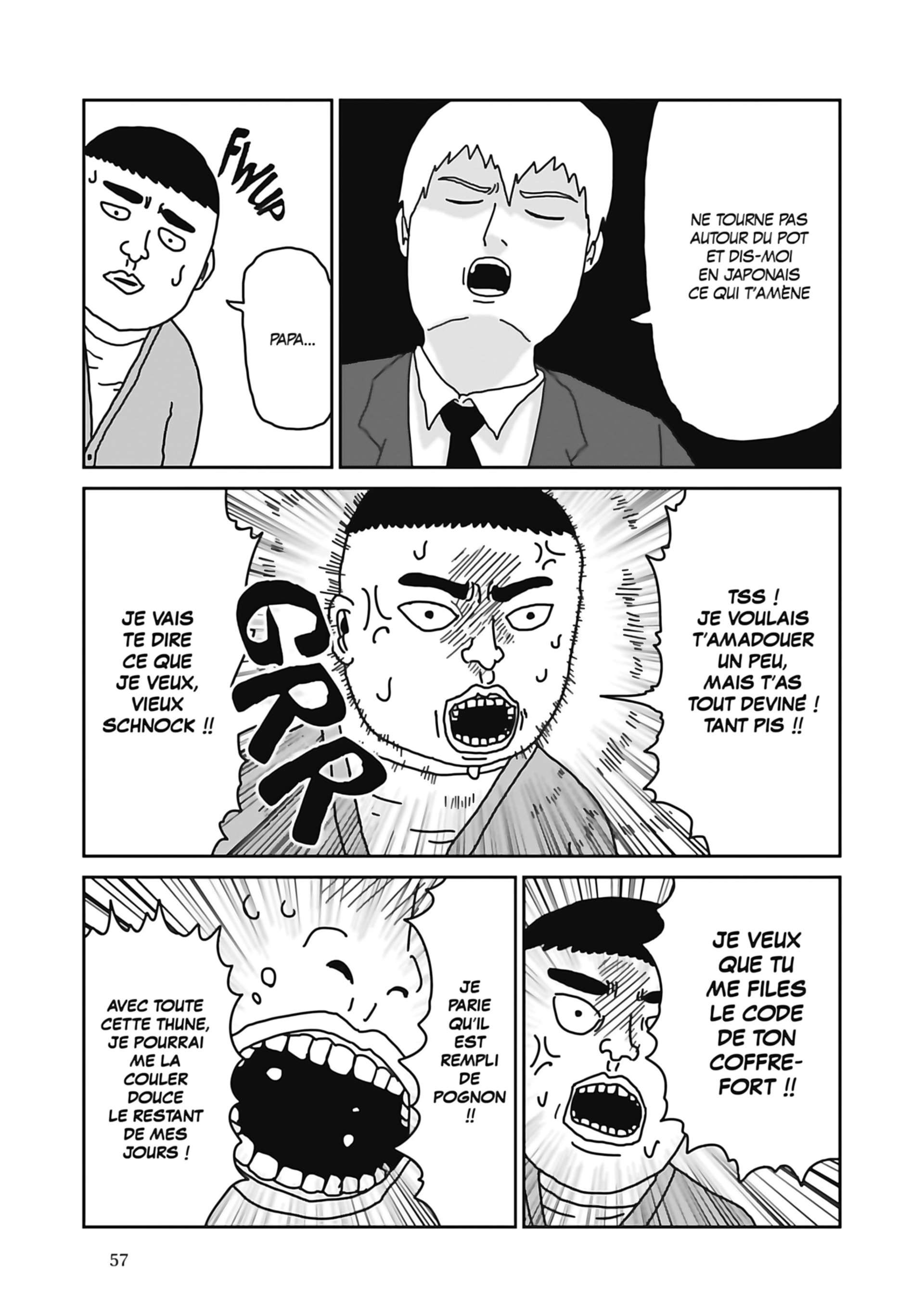  Mob Psycho 100 - Volume 3 - 58