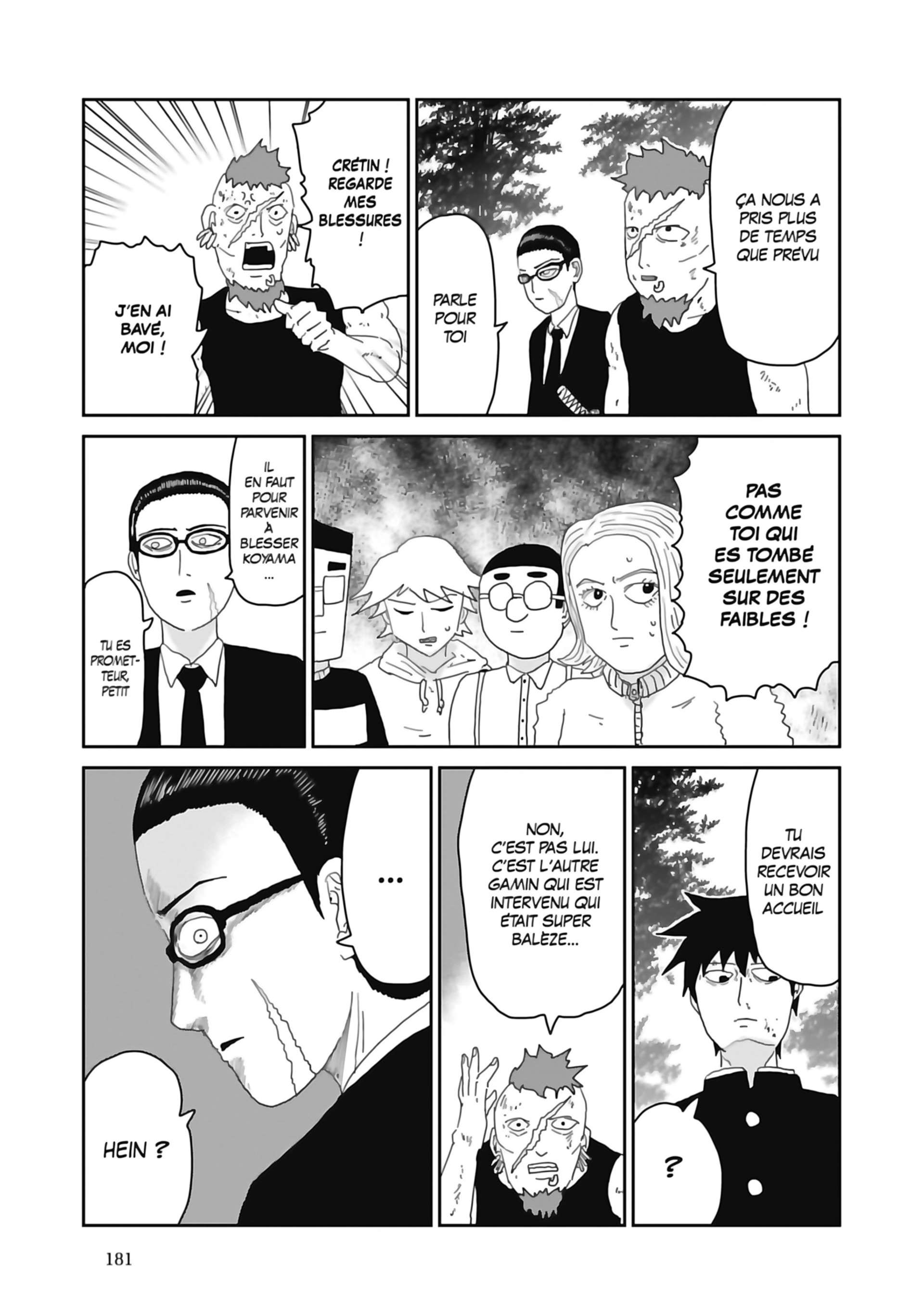  Mob Psycho 100 - Volume 4 - 183