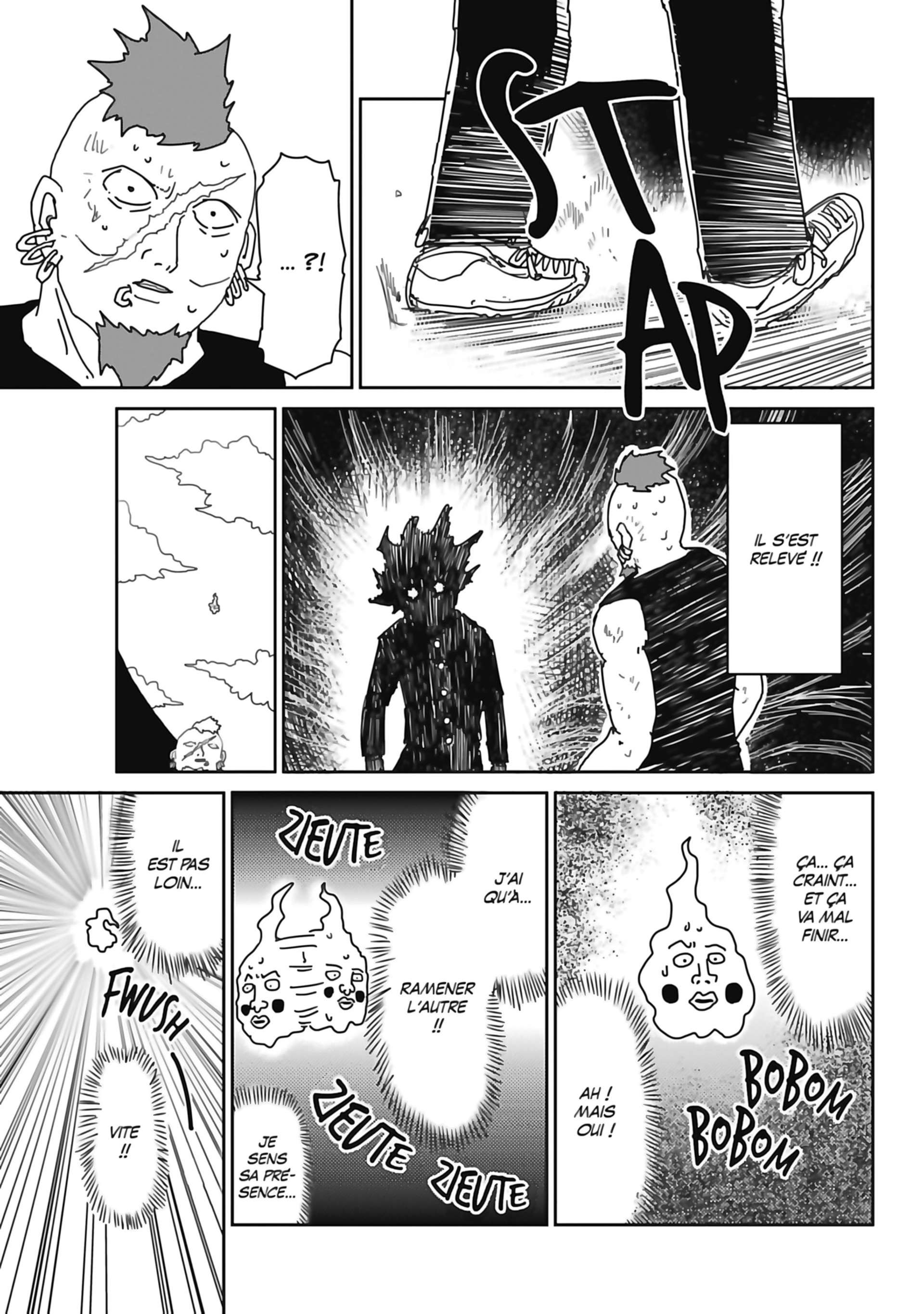  Mob Psycho 100 - Volume 4 - 155