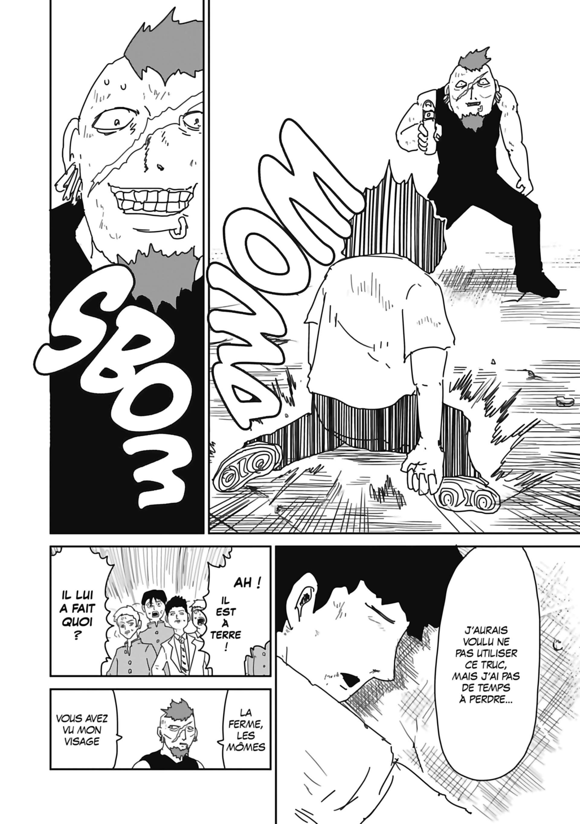  Mob Psycho 100 - Volume 4 - 162