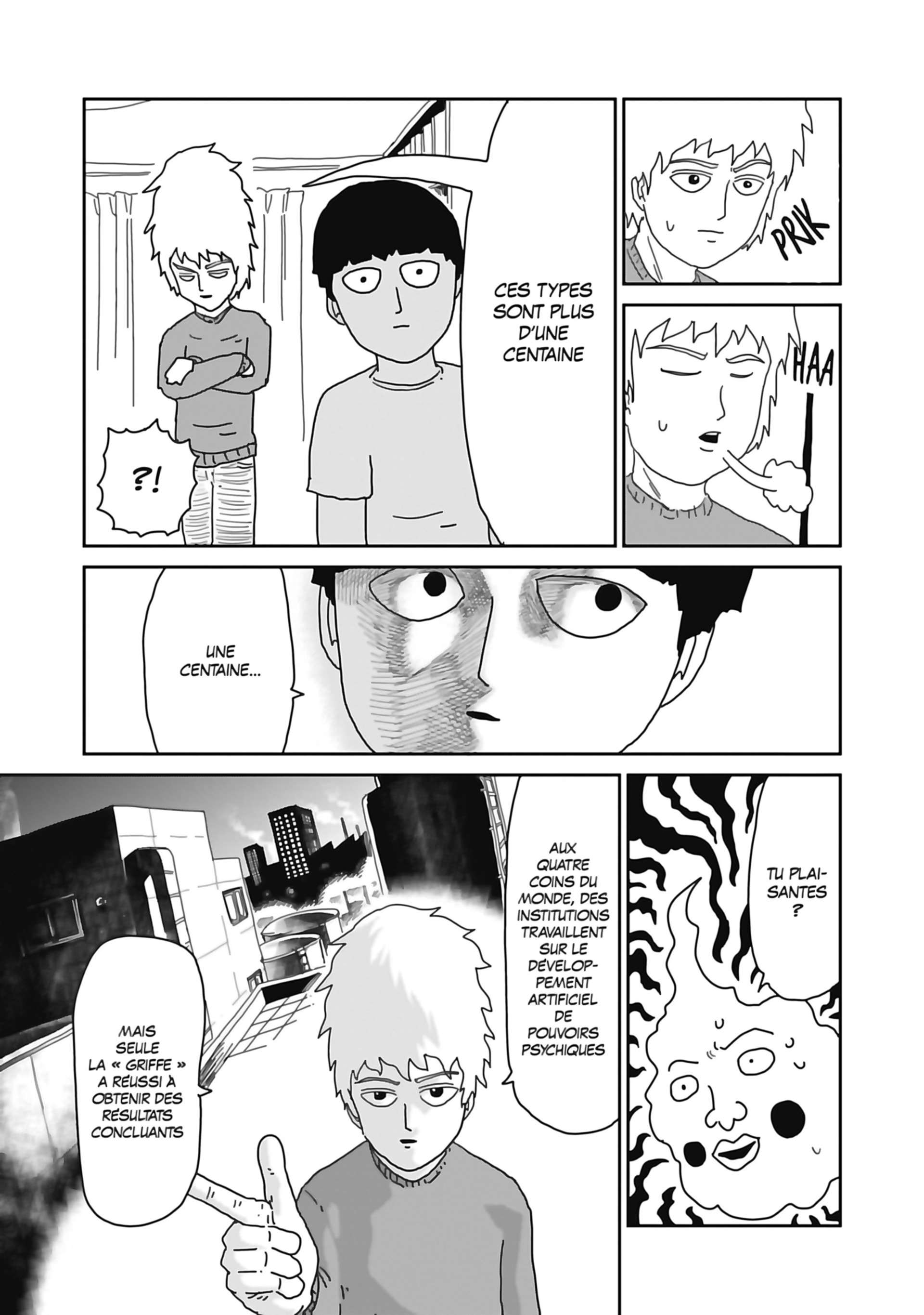  Mob Psycho 100 - Volume 4 - 173