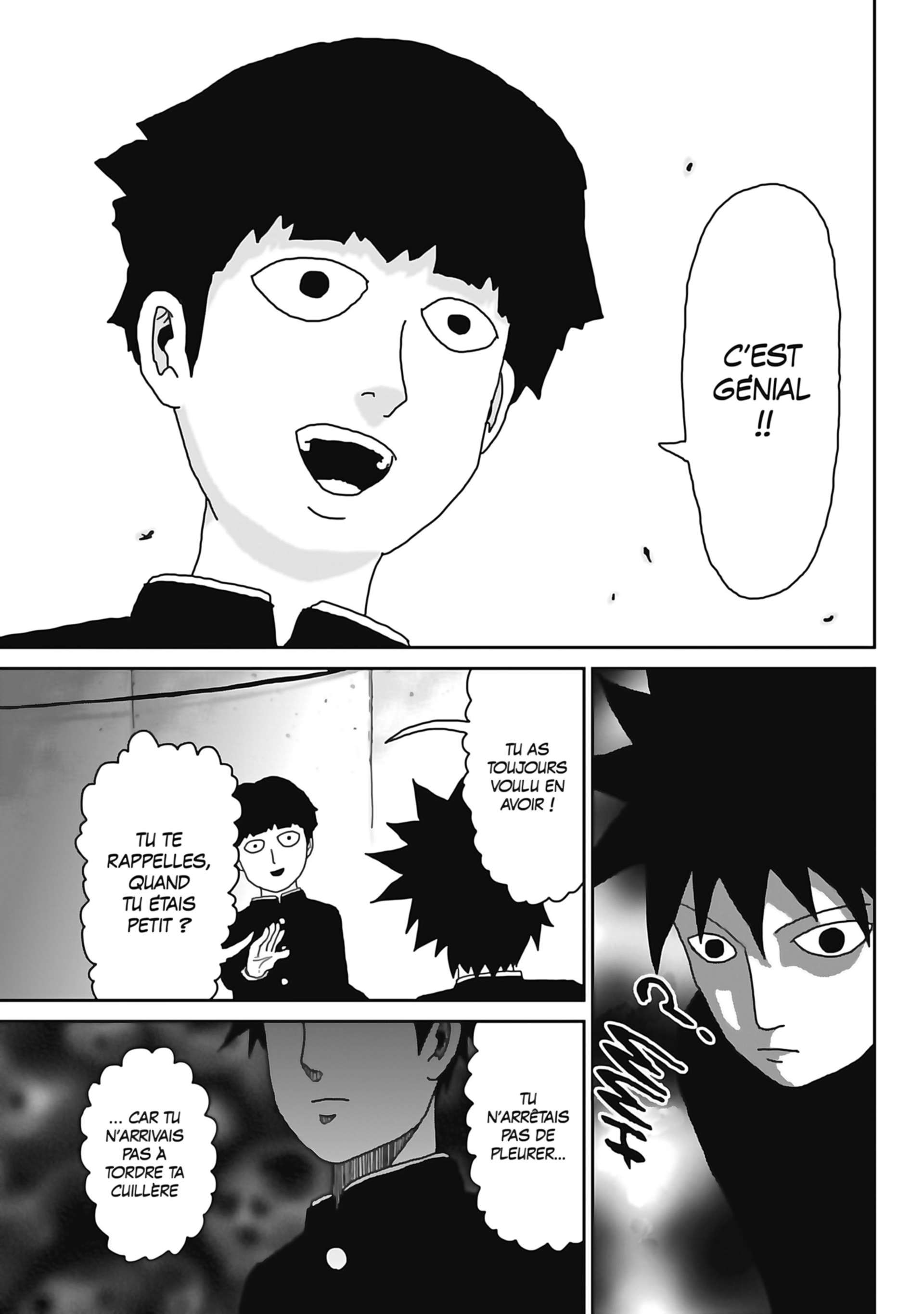  Mob Psycho 100 - Volume 4 - 93