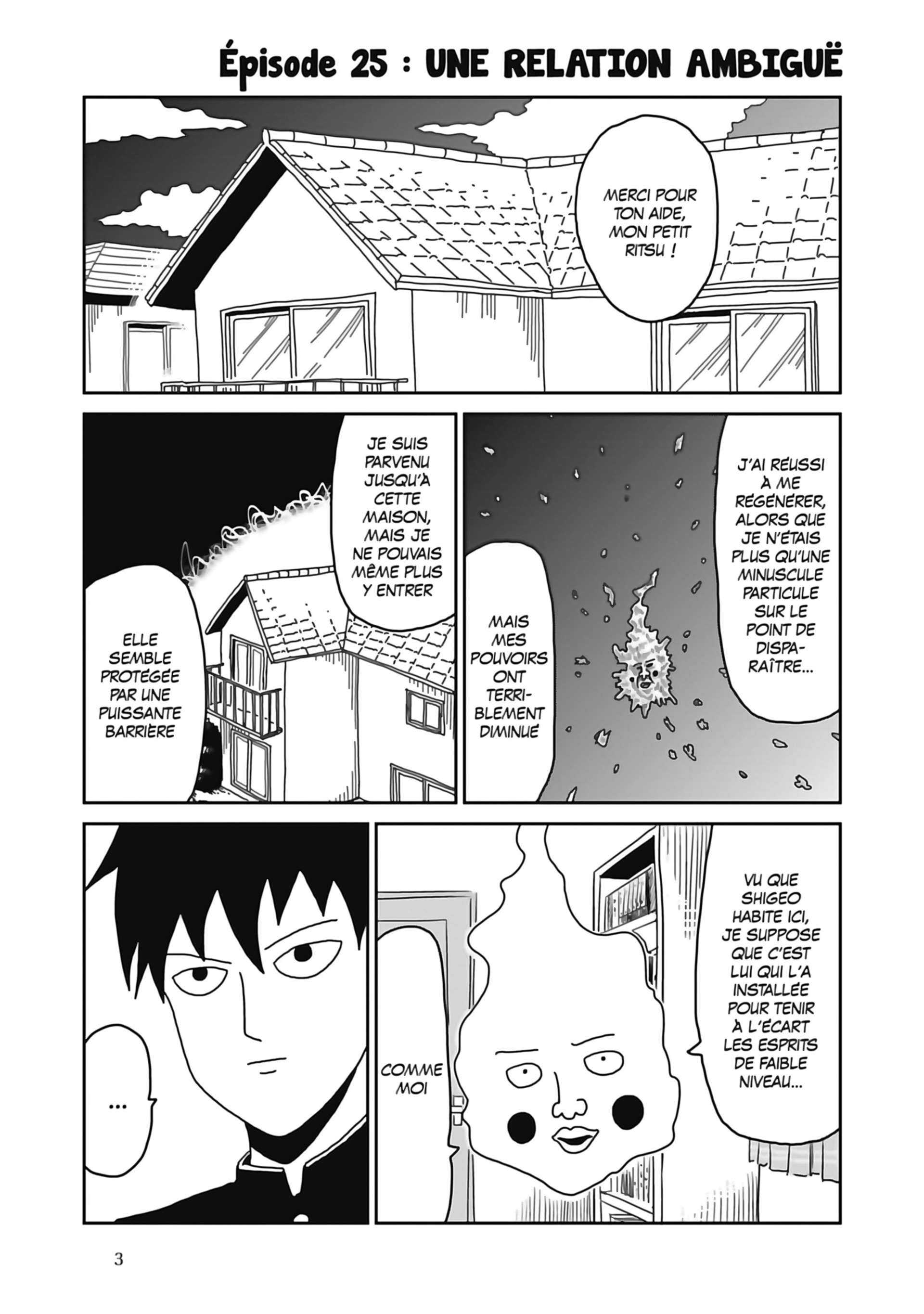  Mob Psycho 100 - Volume 4 - 5