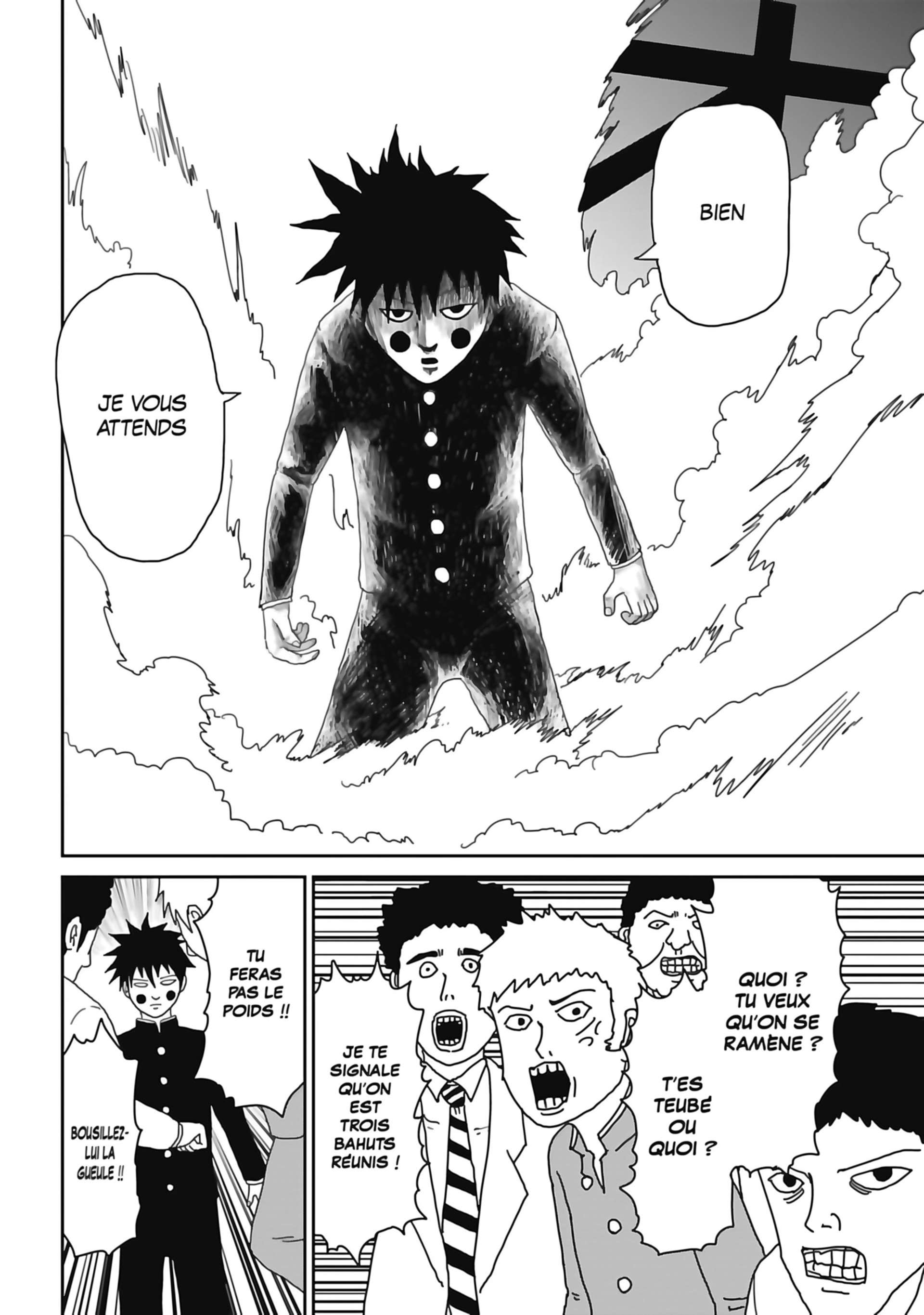  Mob Psycho 100 - Volume 4 - 74