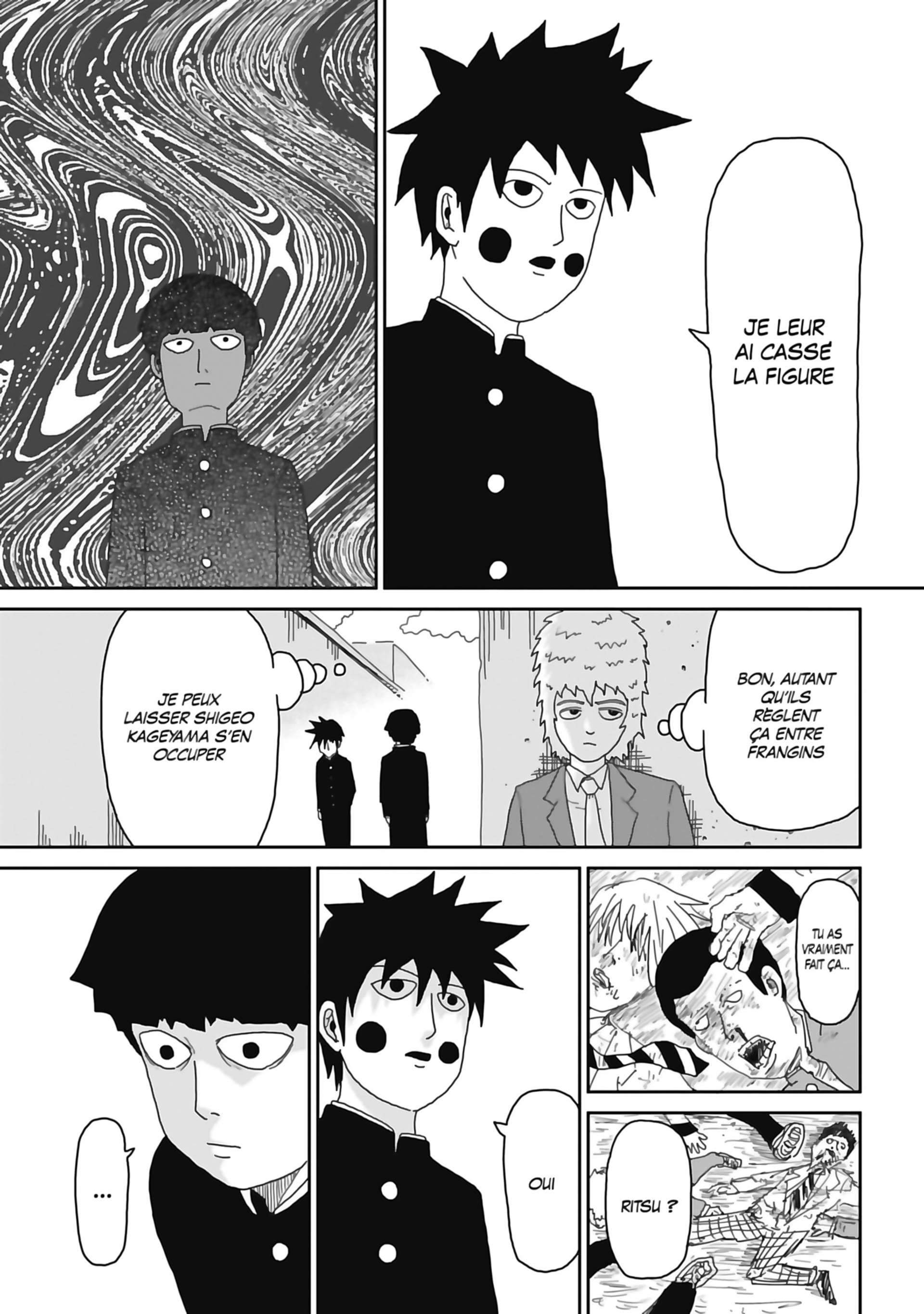  Mob Psycho 100 - Volume 4 - 87