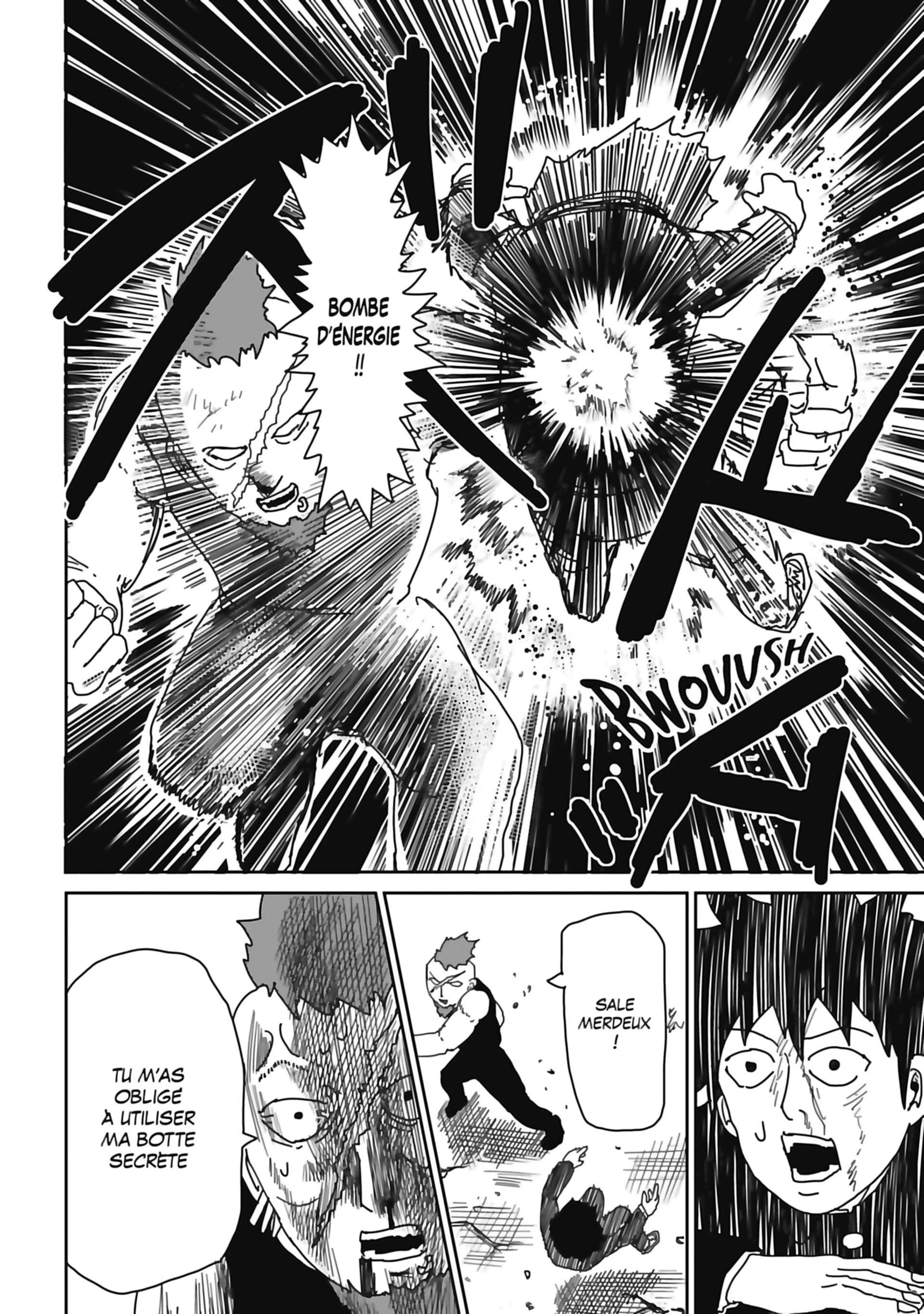  Mob Psycho 100 - Volume 4 - 154