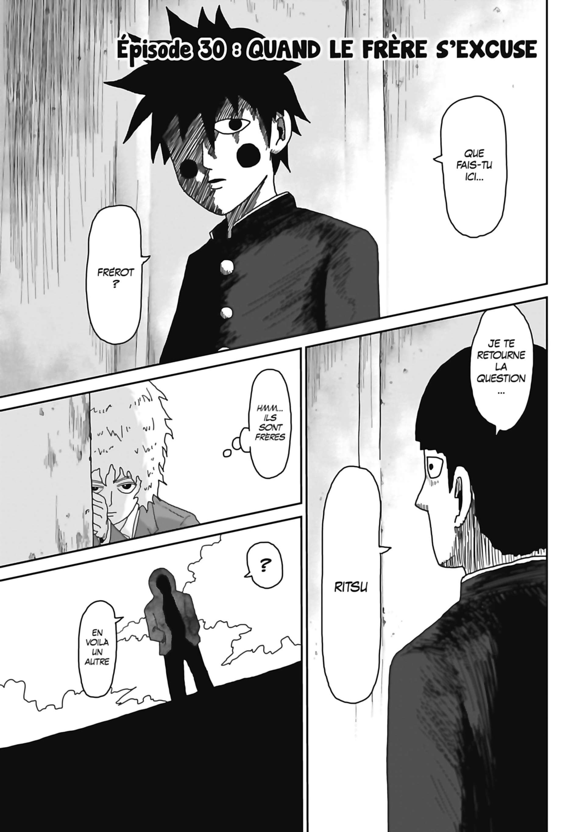  Mob Psycho 100 - Volume 4 - 85