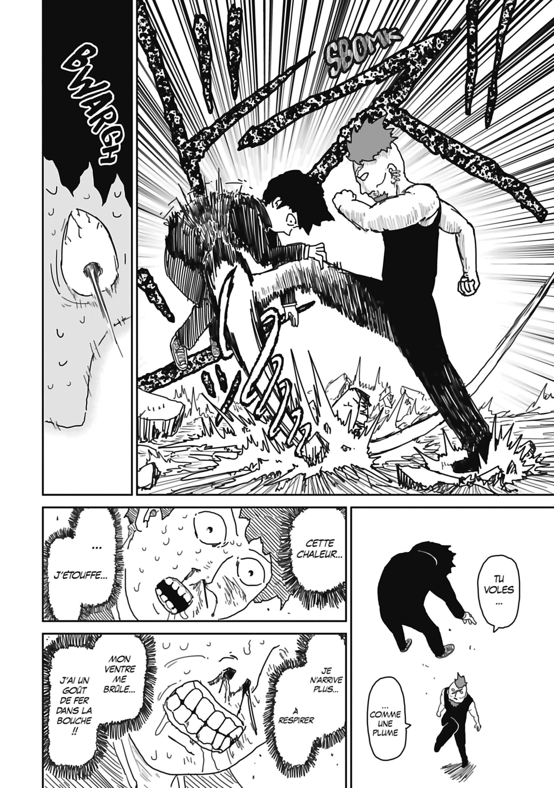  Mob Psycho 100 - Volume 4 - 134