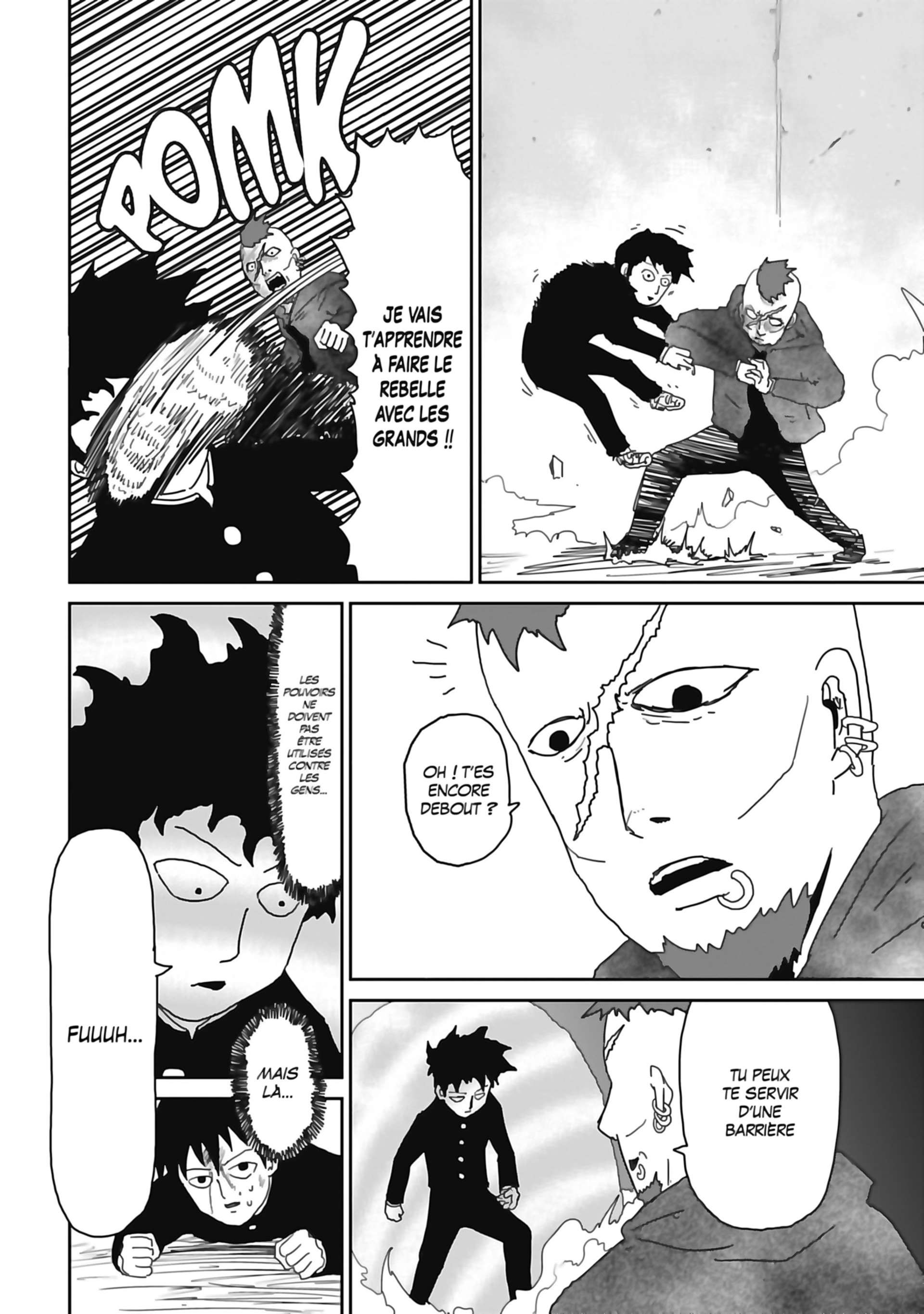  Mob Psycho 100 - Volume 4 - 130