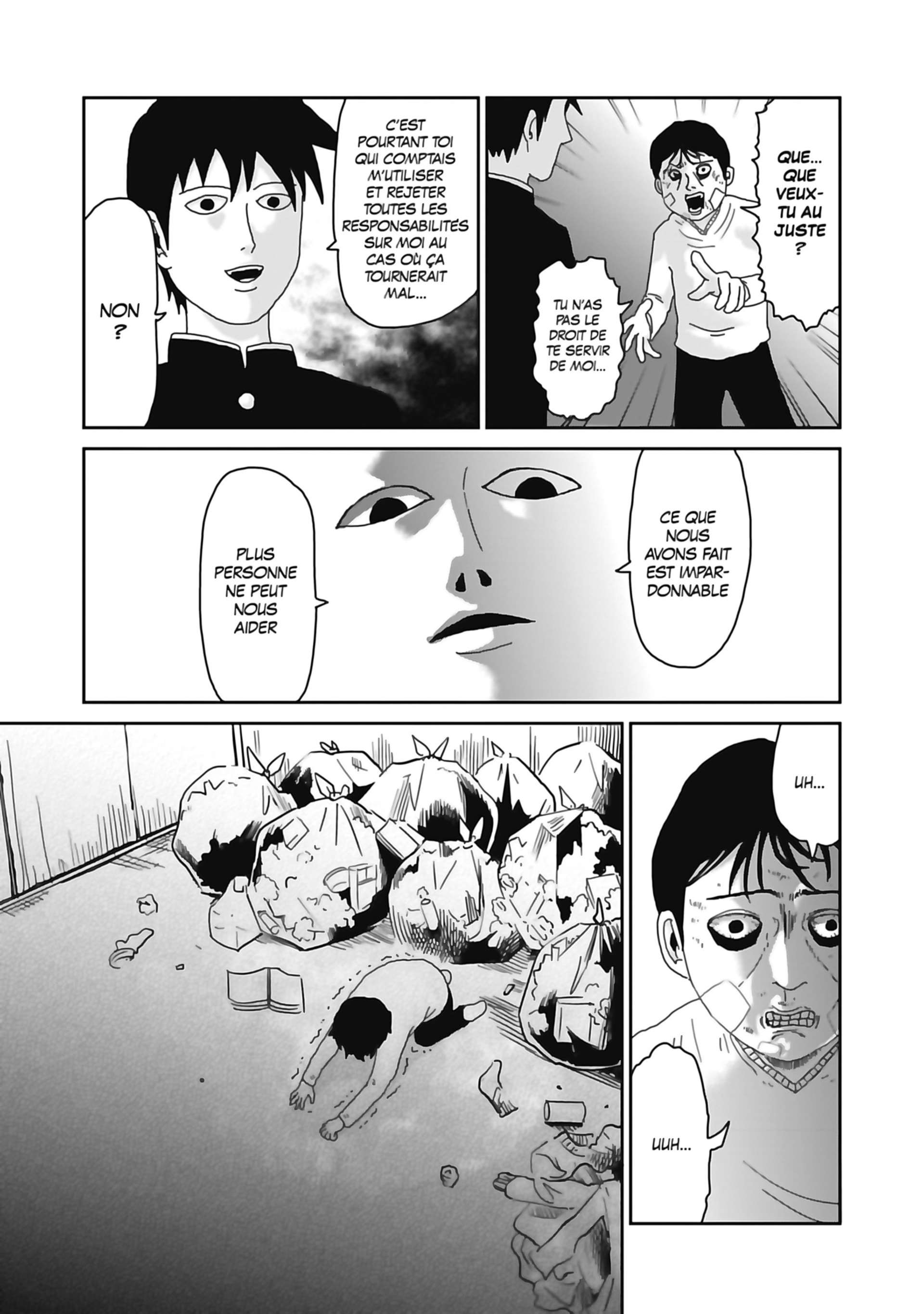  Mob Psycho 100 - Volume 4 - 67