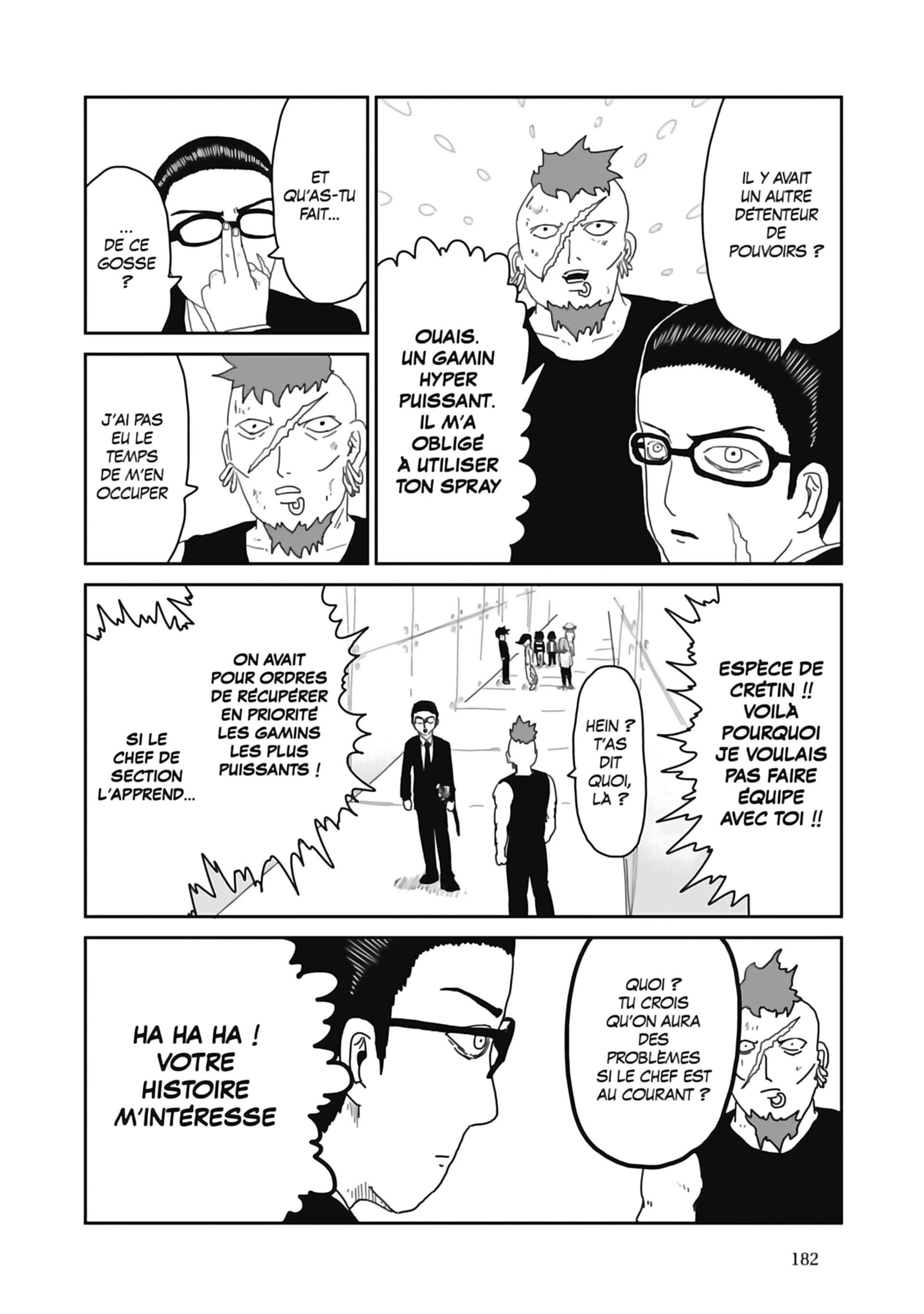  Mob Psycho 100 - Volume 4 - 184