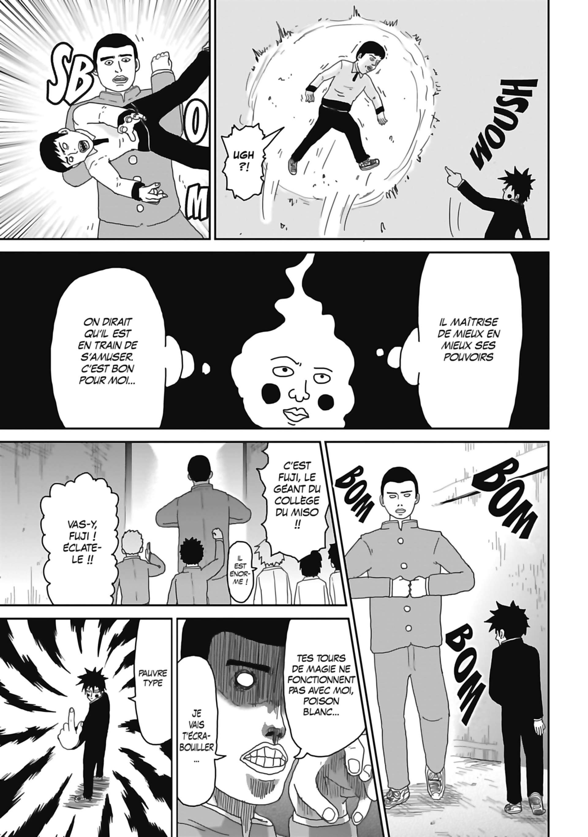  Mob Psycho 100 - Volume 4 - 77