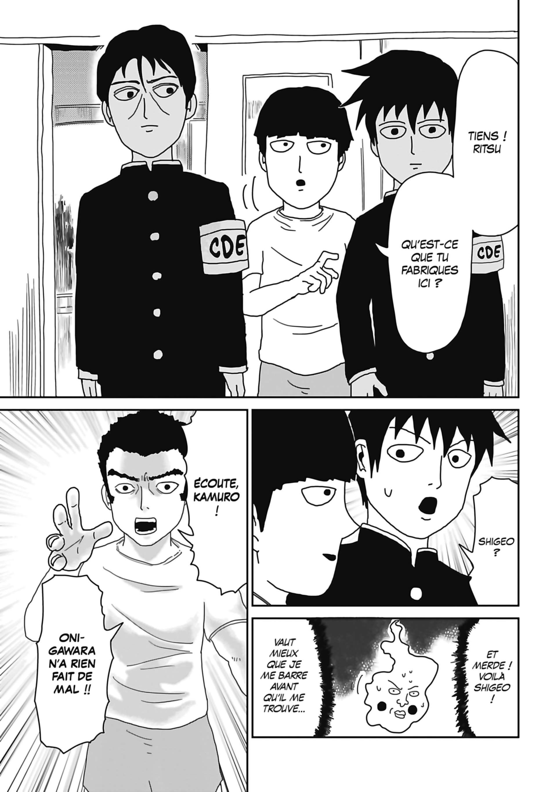  Mob Psycho 100 - Volume 4 - 49