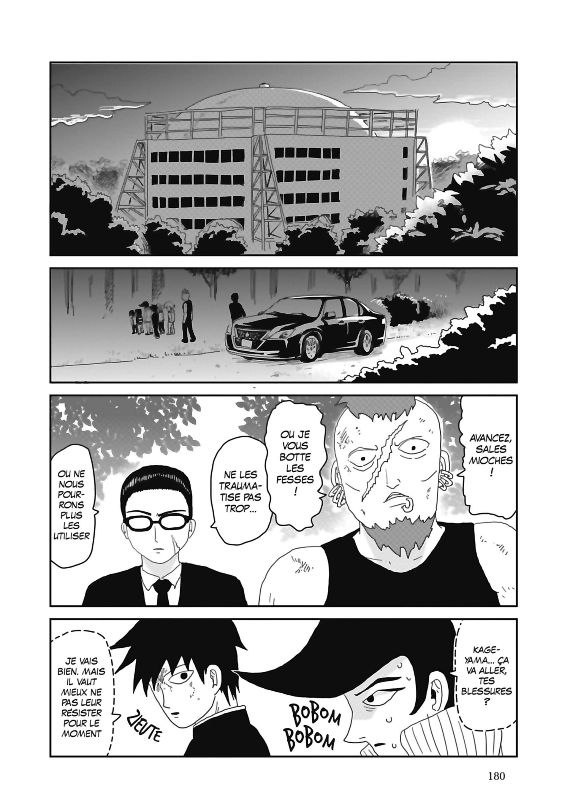  Mob Psycho 100 - Volume 4 - 182