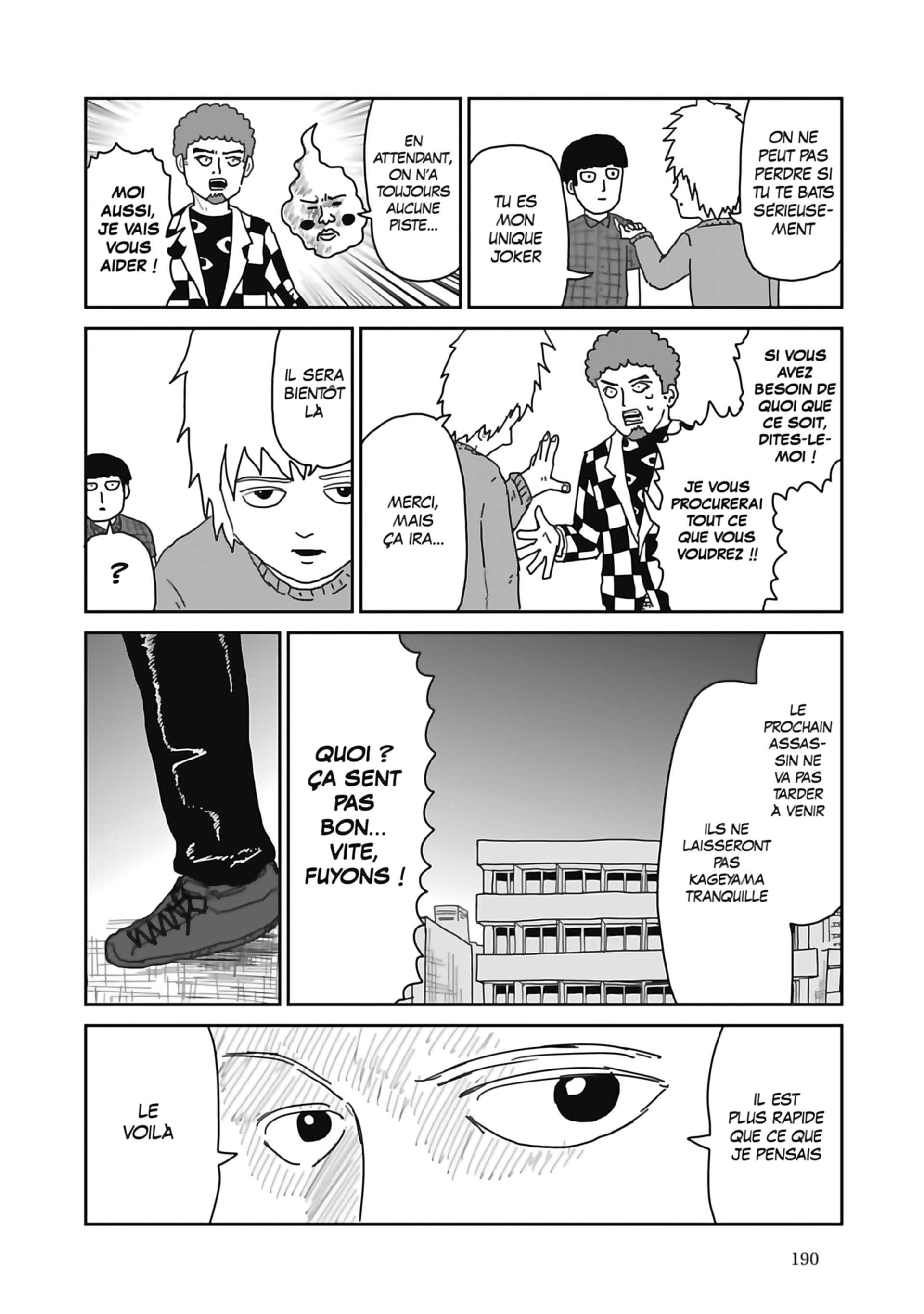  Mob Psycho 100 - Volume 4 - 192