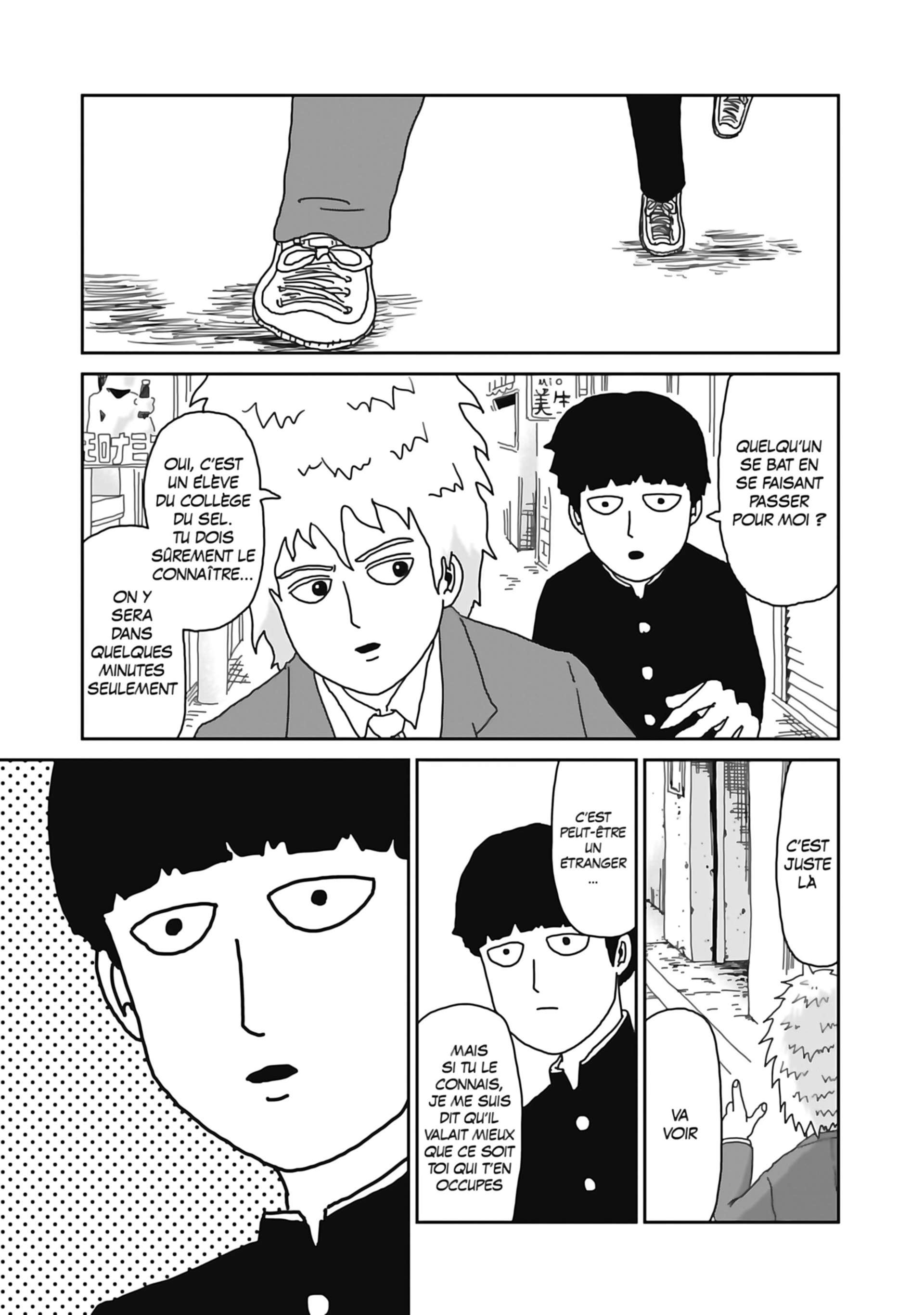  Mob Psycho 100 - Volume 4 - 81