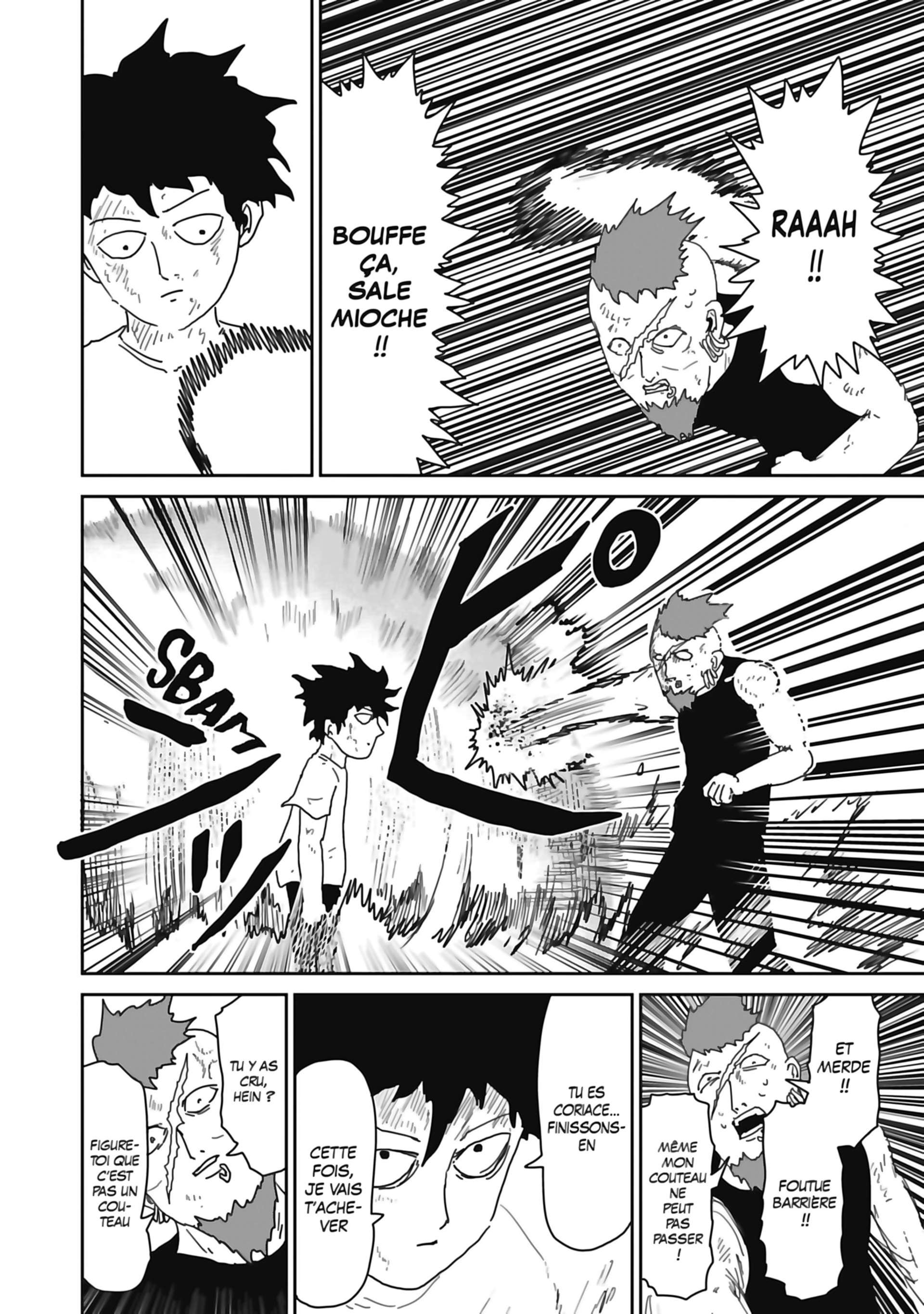  Mob Psycho 100 - Volume 4 - 160