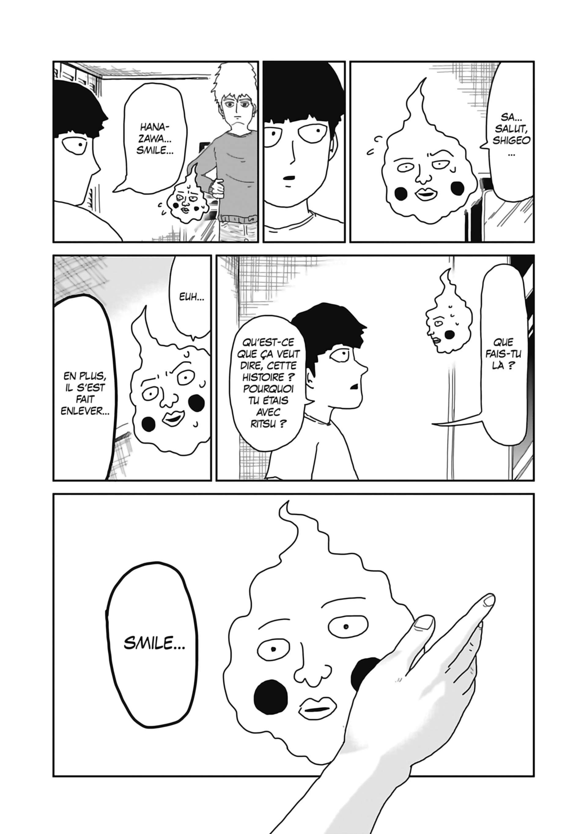  Mob Psycho 100 - Volume 4 - 168