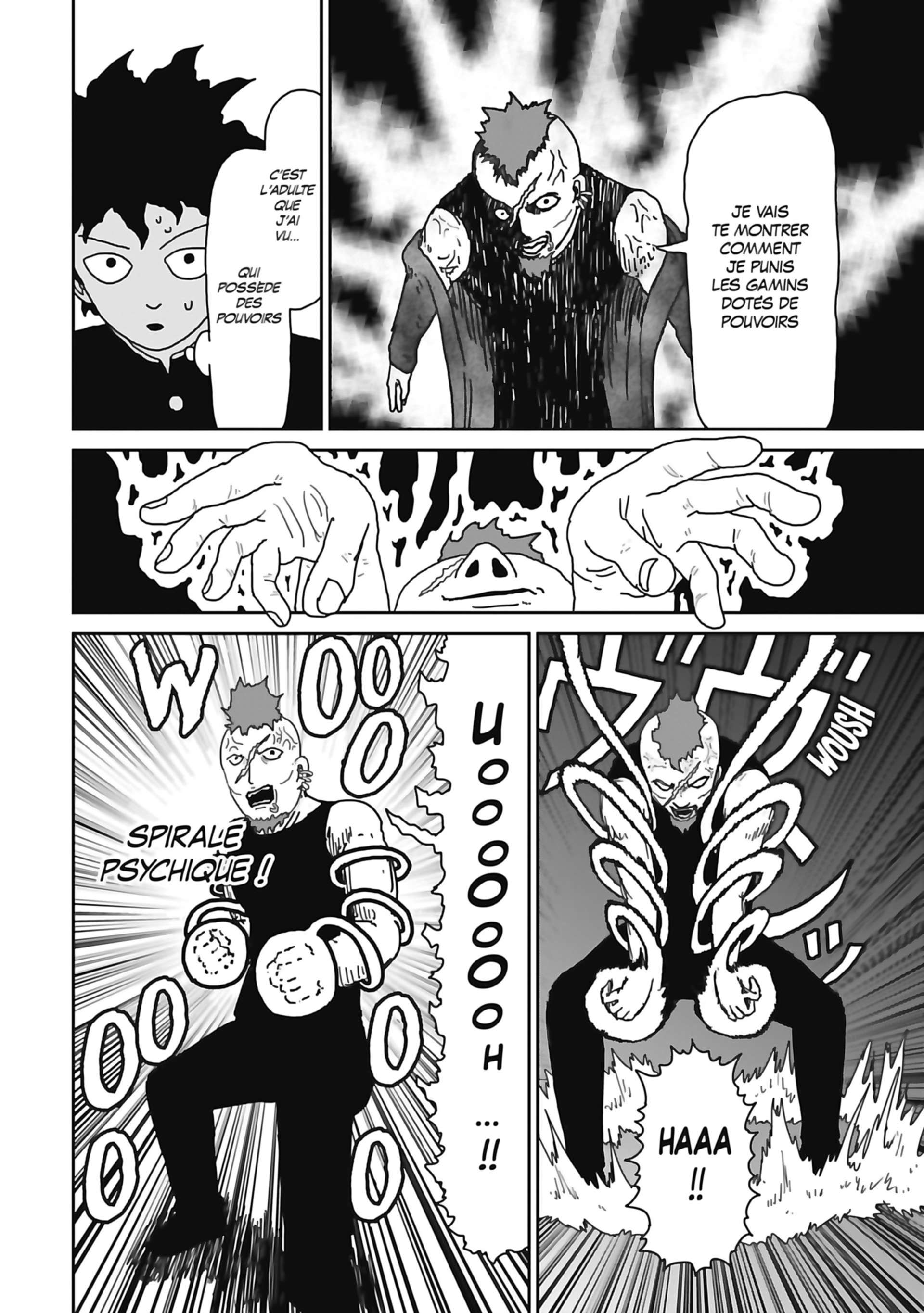  Mob Psycho 100 - Volume 4 - 132