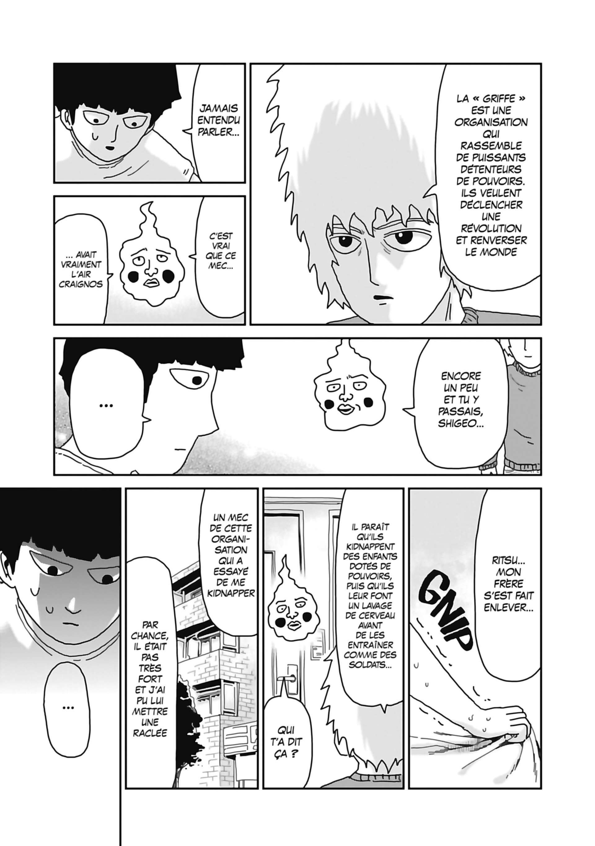  Mob Psycho 100 - Volume 4 - 171