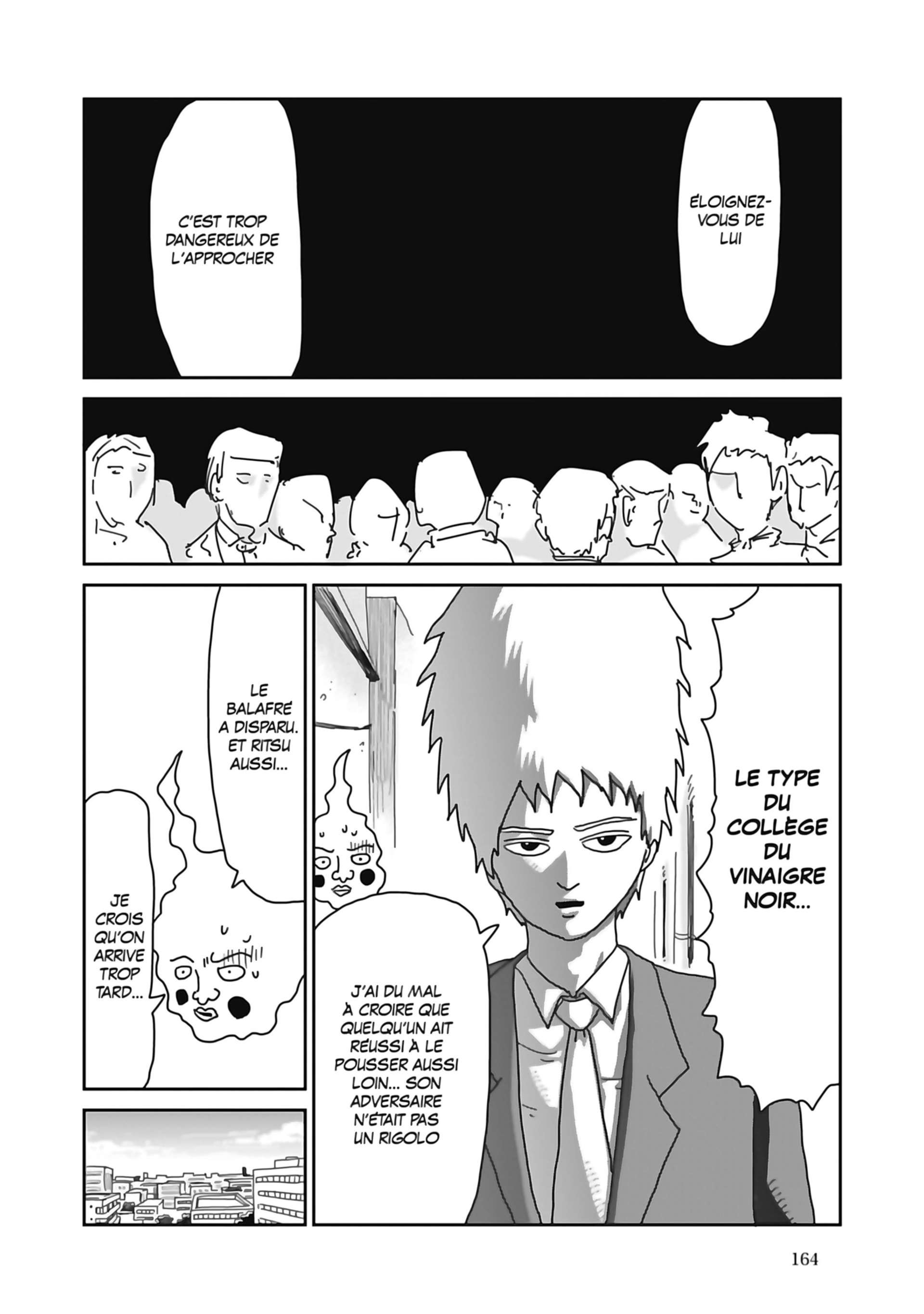  Mob Psycho 100 - Volume 4 - 166