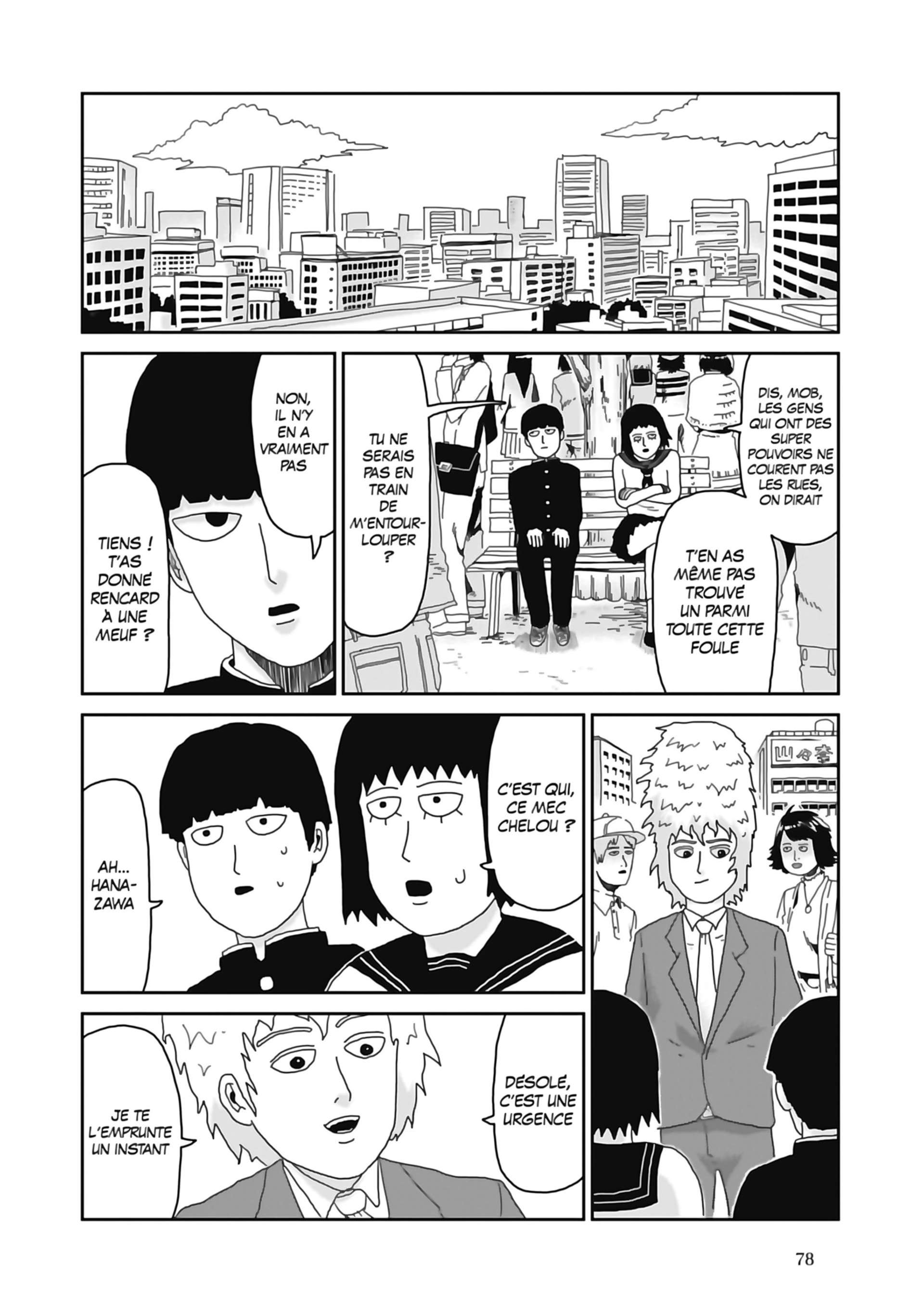  Mob Psycho 100 - Volume 4 - 80